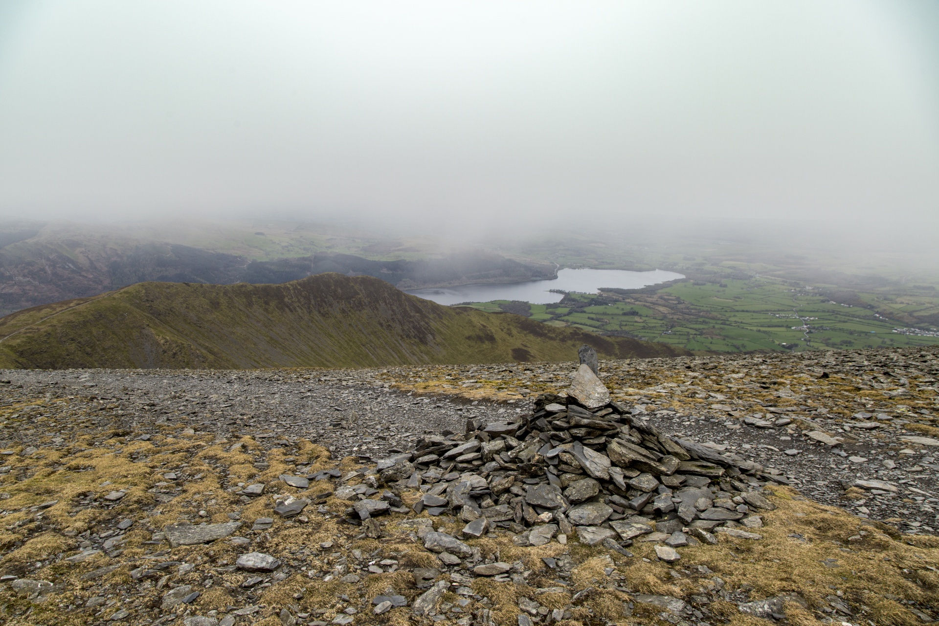 skiddaw blencathra water free photo