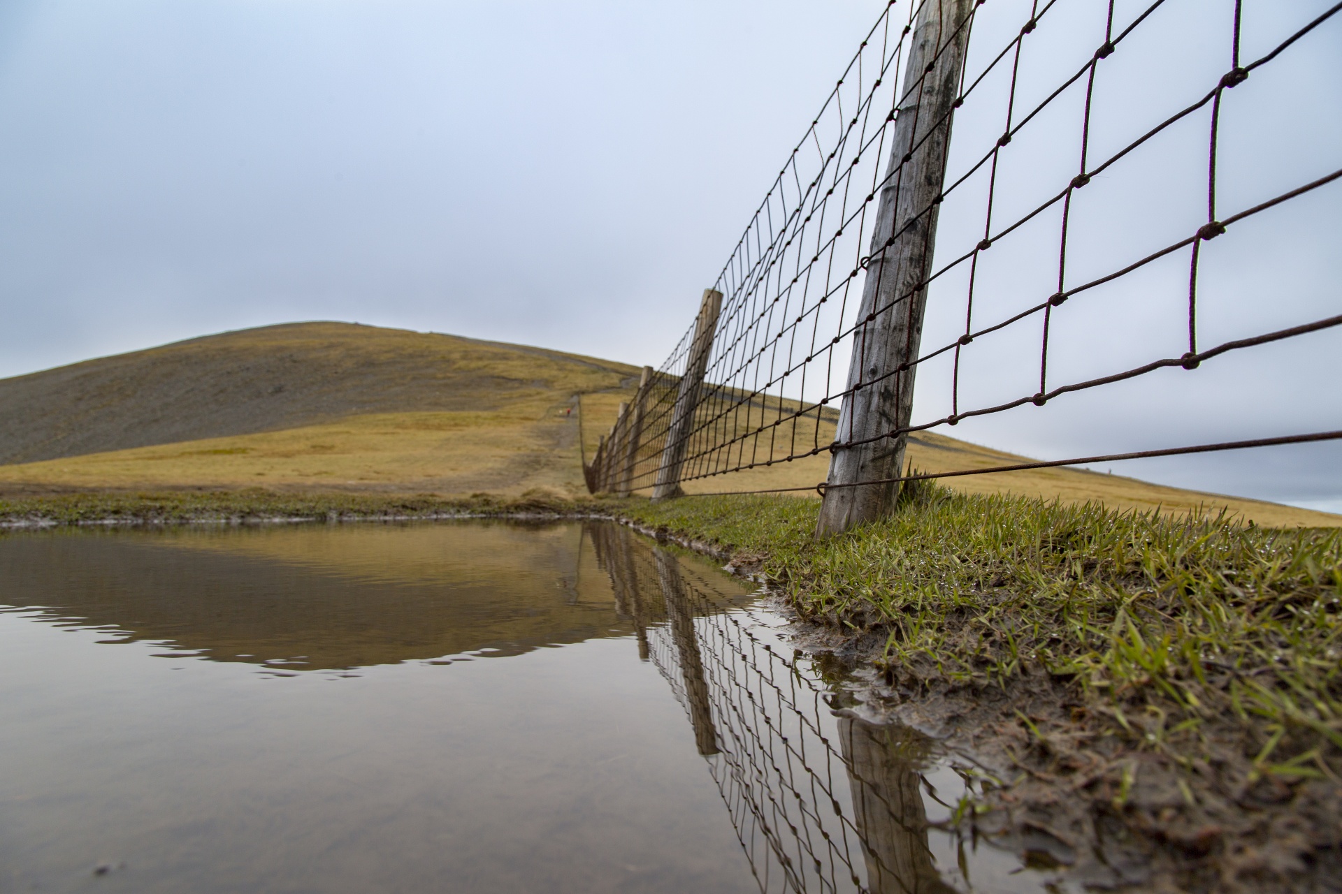 skiddaw blencathra water free photo