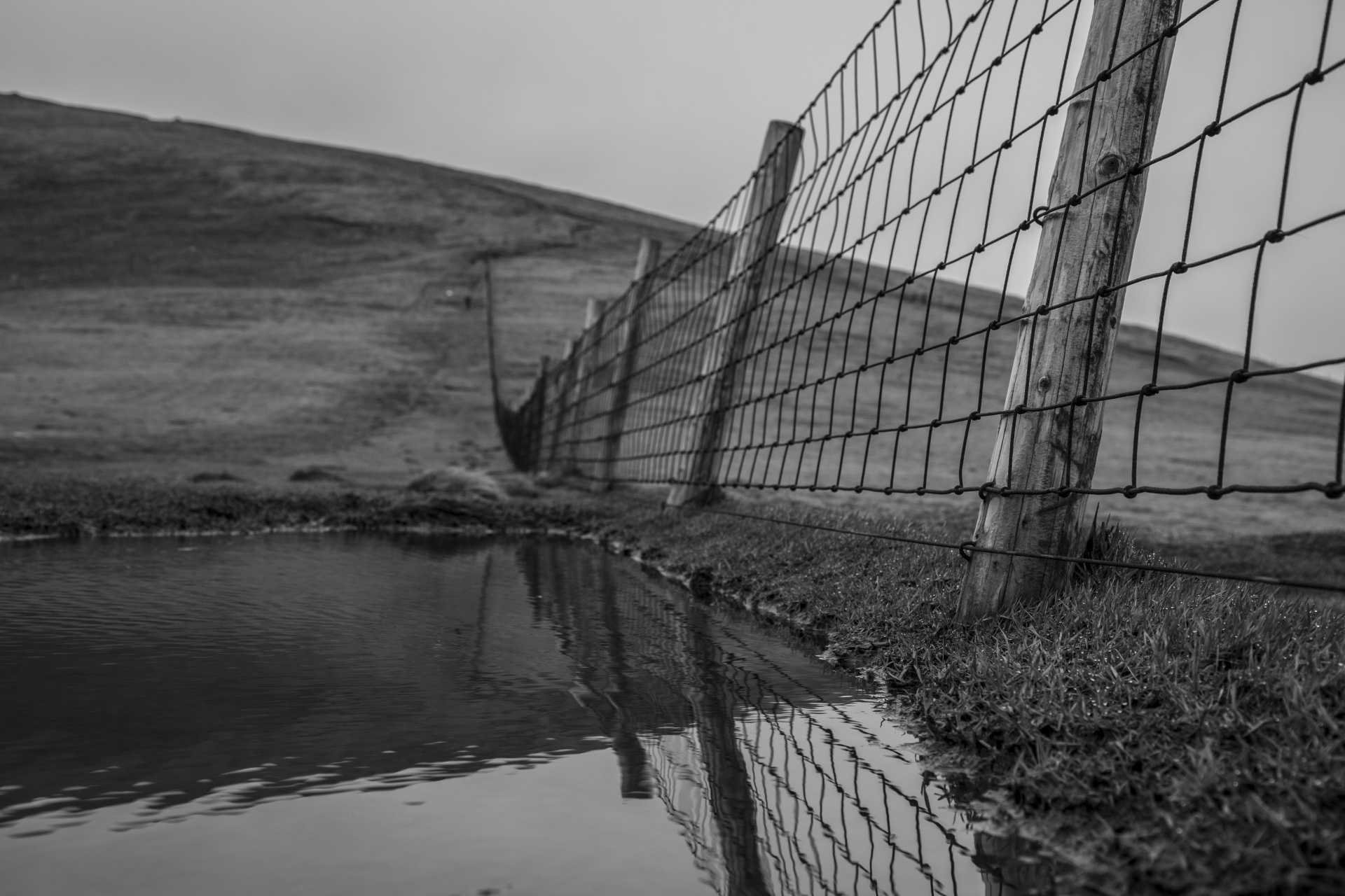 skiddaw blencathra water free photo