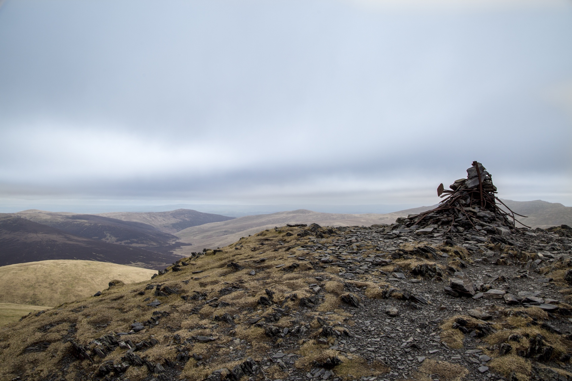 skiddaw blencathra water free photo