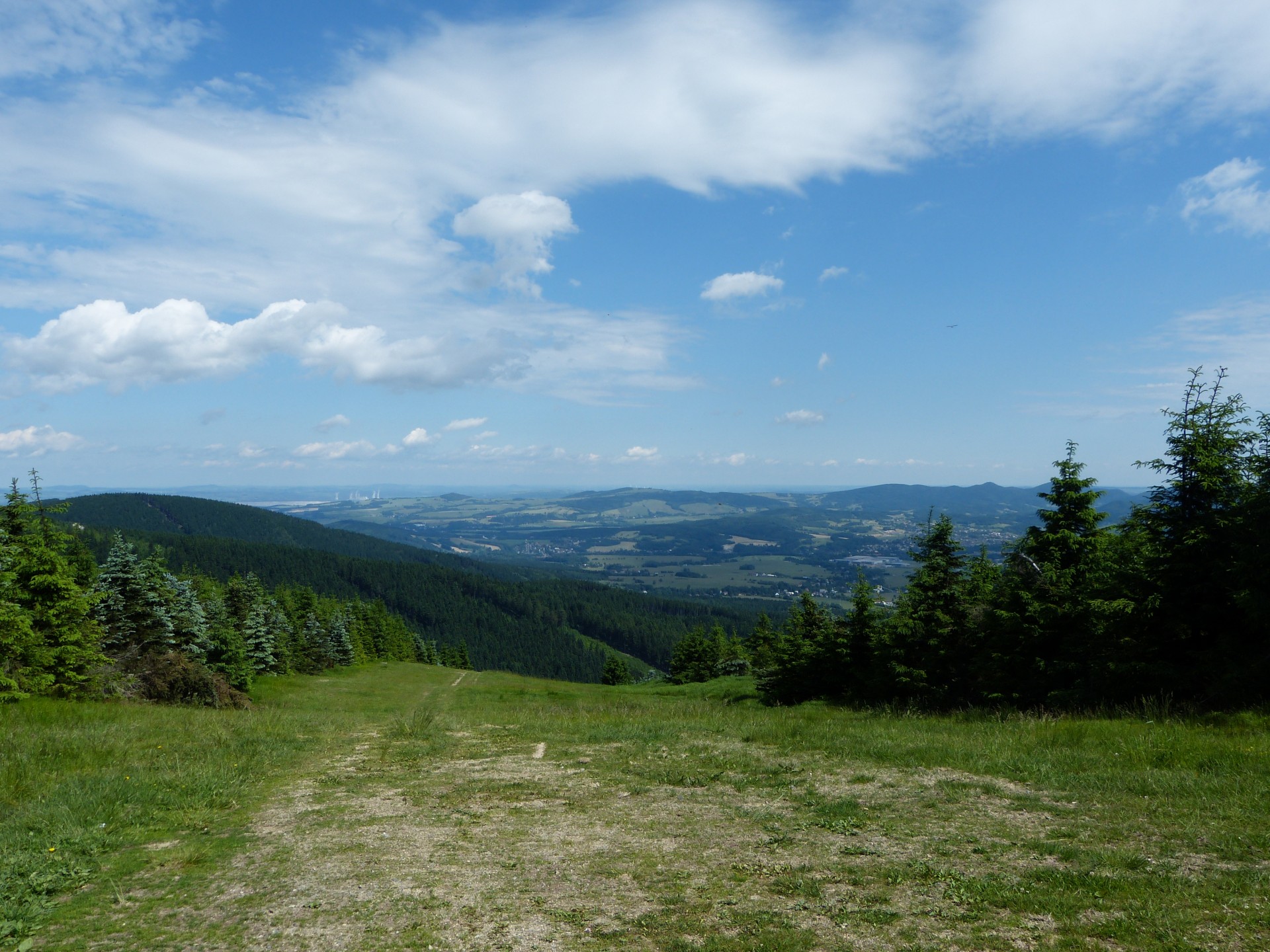 liberec czech green free photo