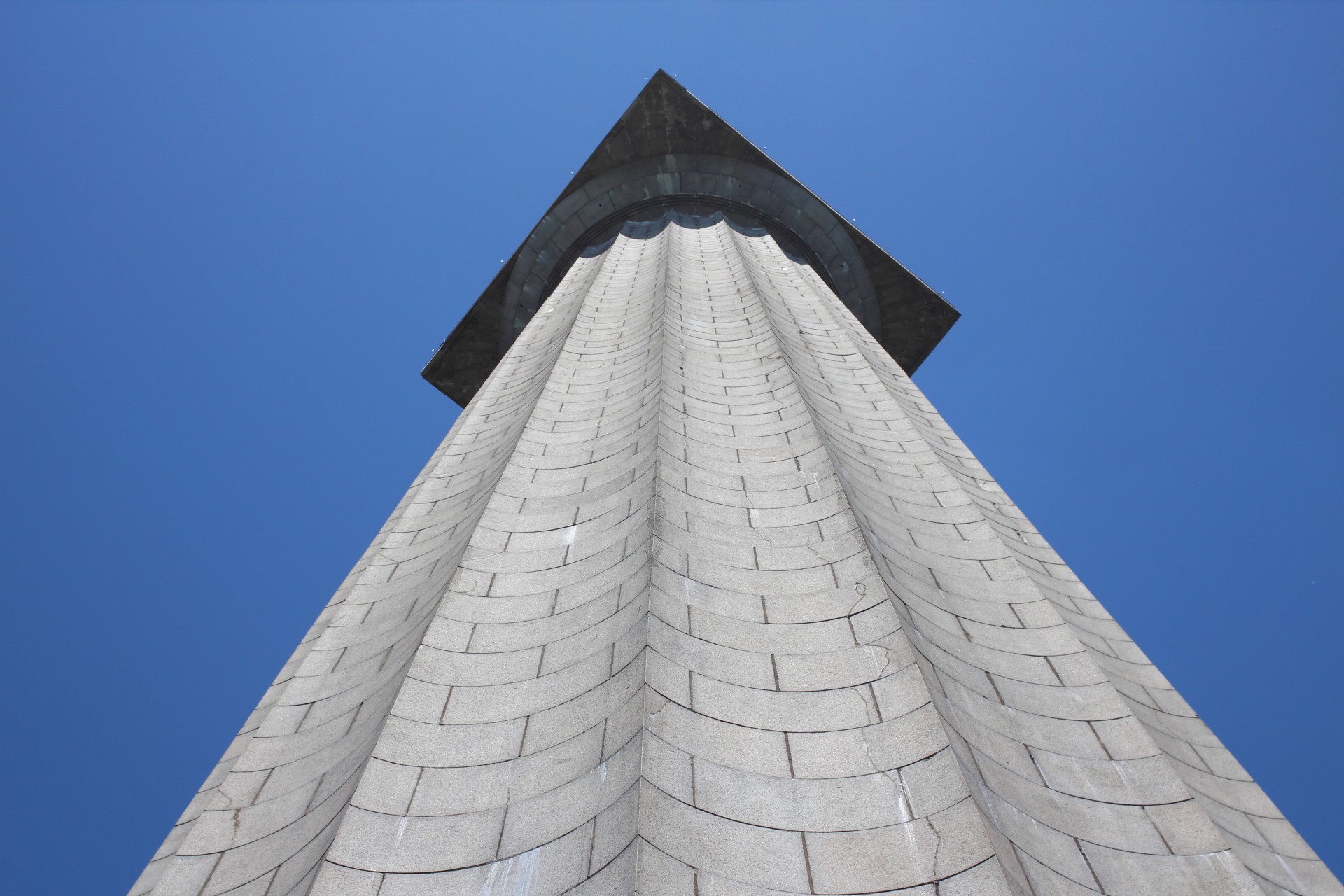 monument column tall free photo
