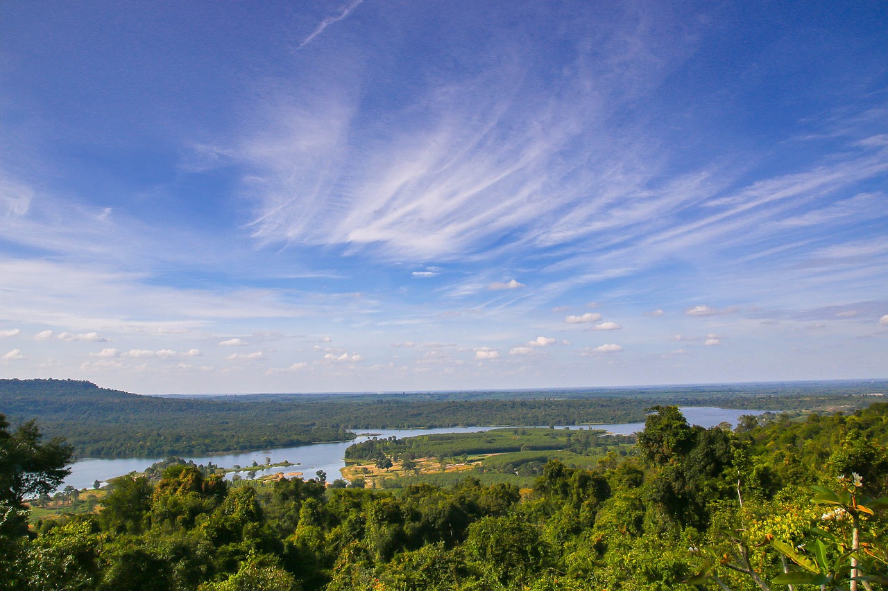 views tourism sisaket free photo