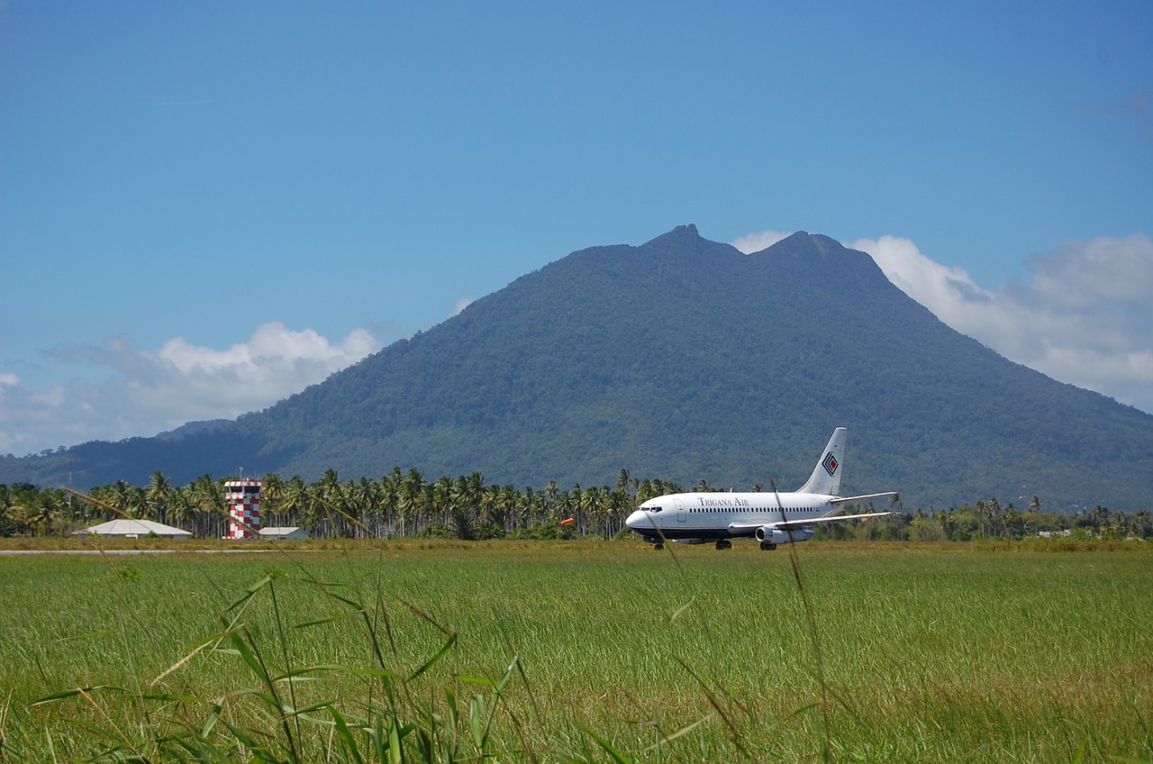 views of the natuna archipelago free photo