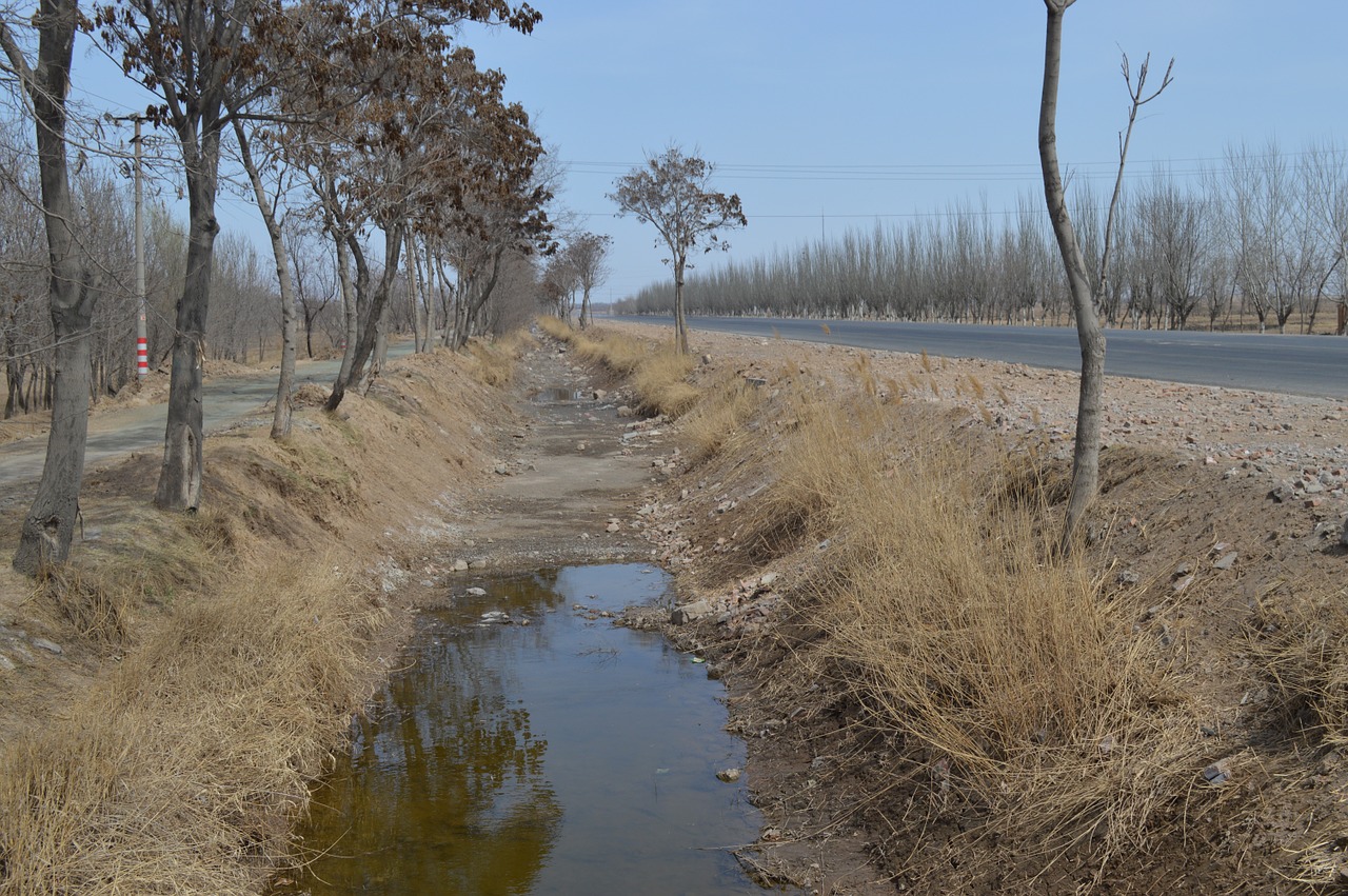 views landscape winter free photo