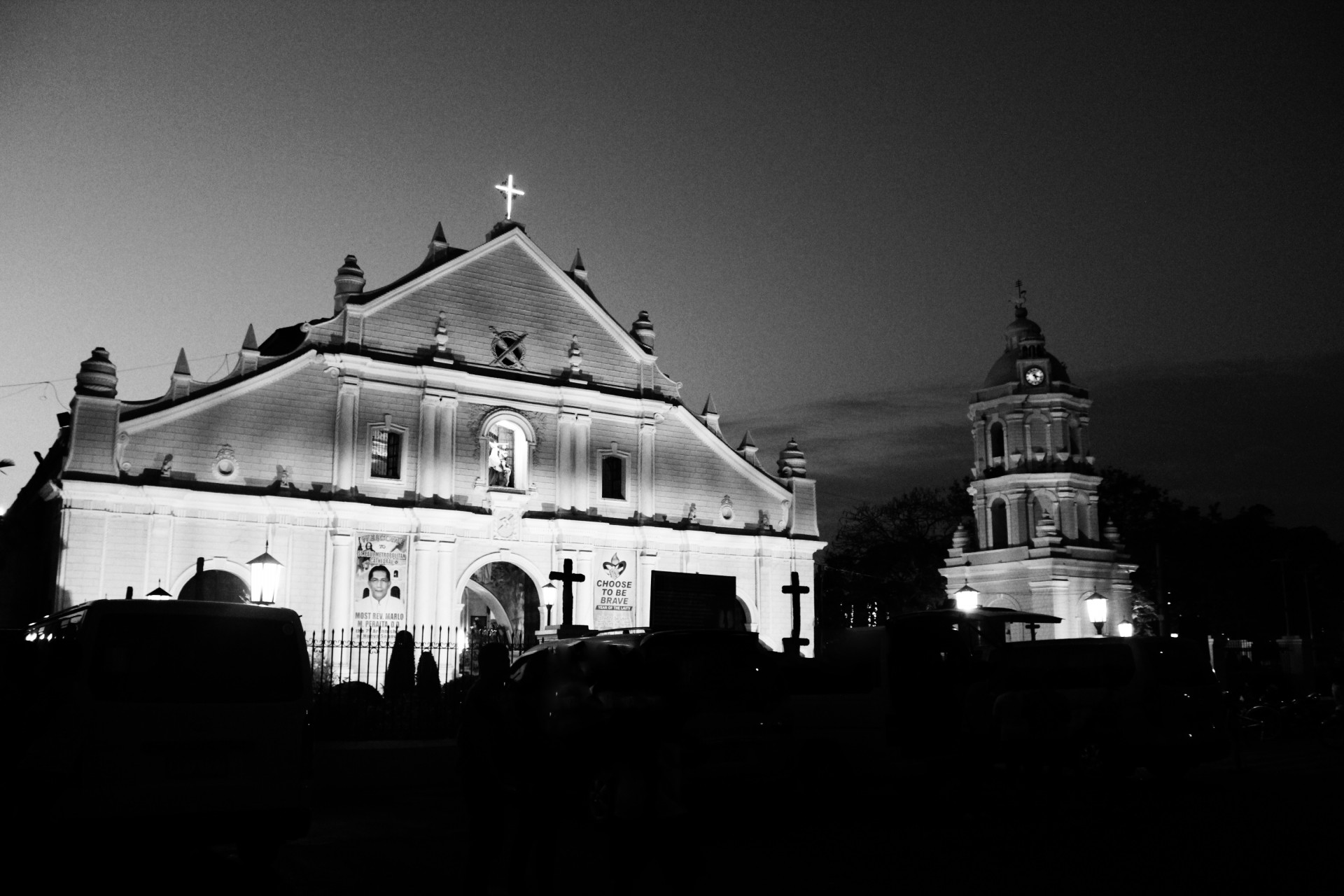 vigan church vigan travel free photo