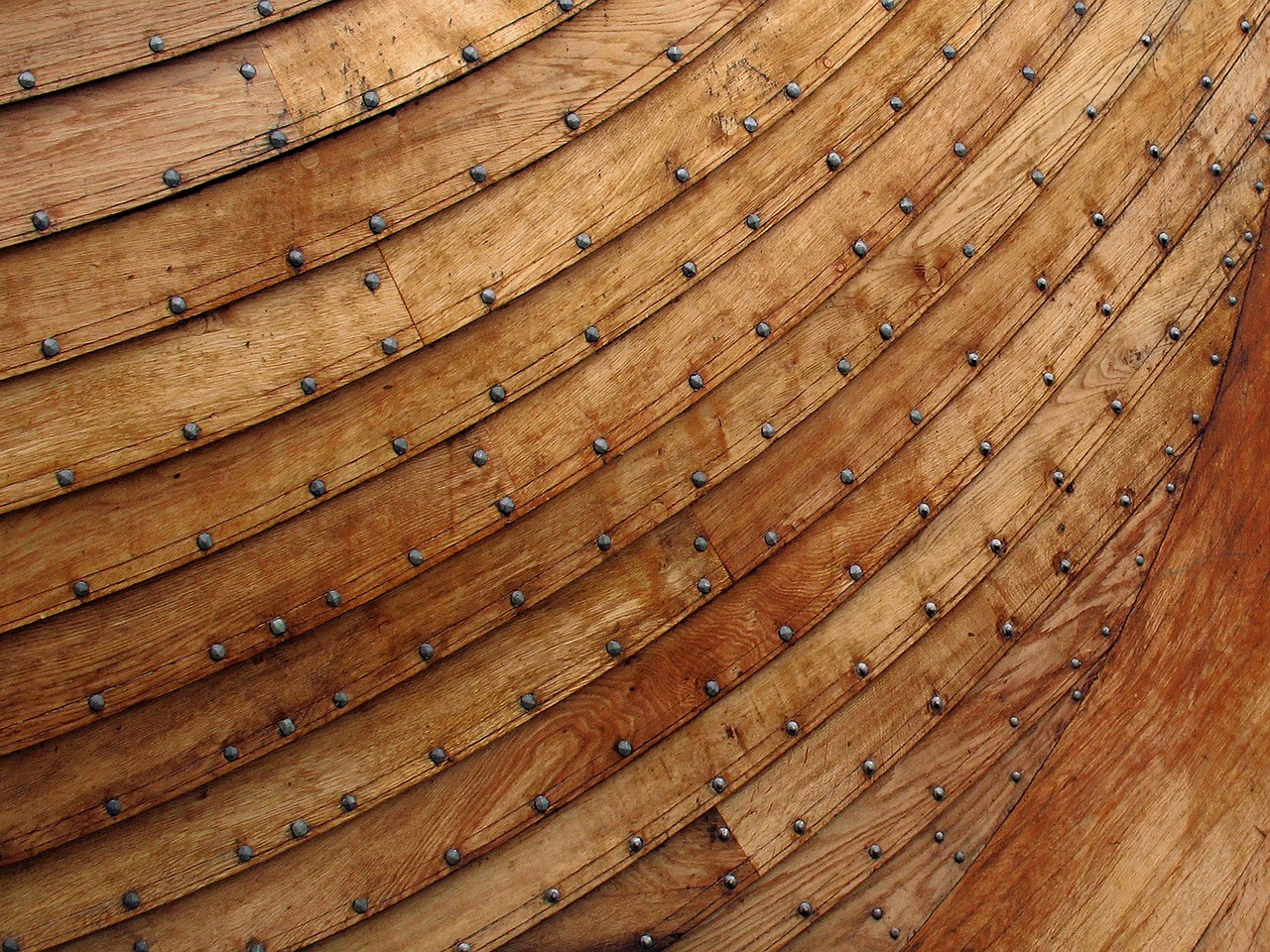 viking ship antiquity wooden boat free photo