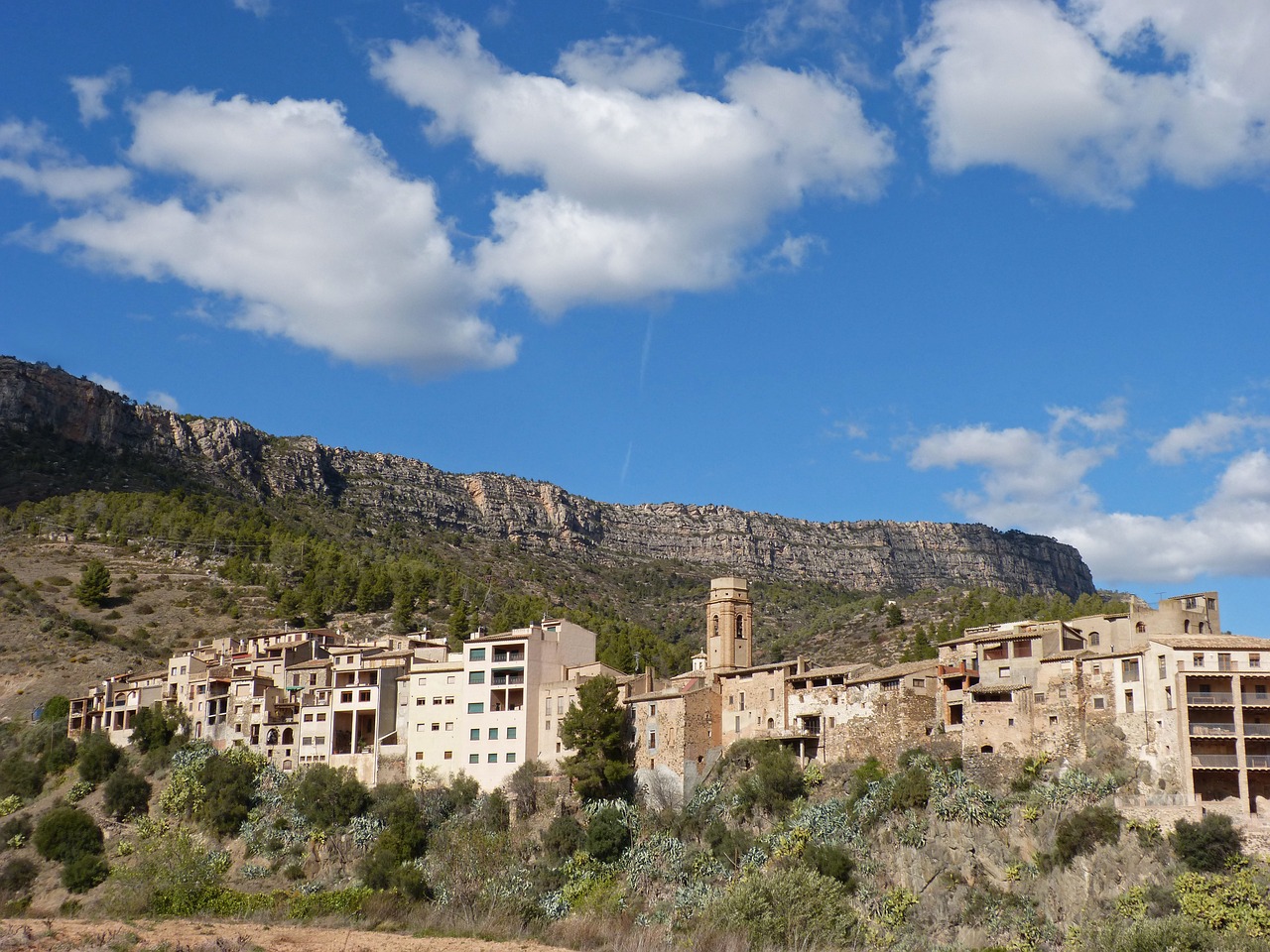 vilella baixa priorat montsant free photo