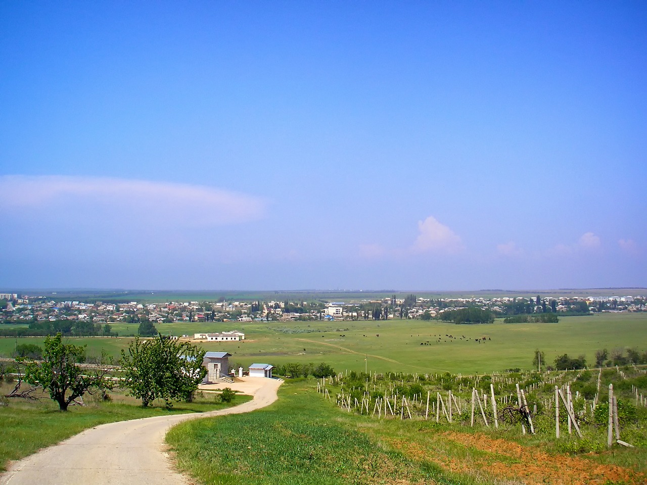 vilino belarus landscape free photo