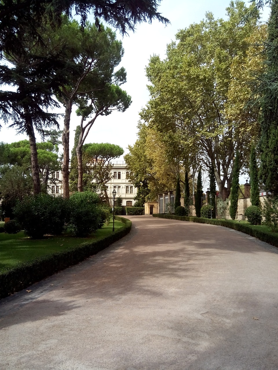 villa rome italy free photo