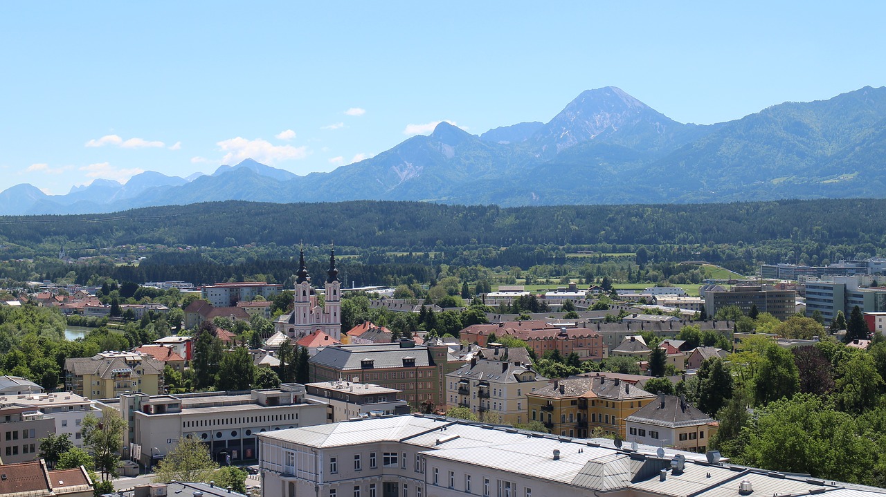 villach carinthia austria free photo