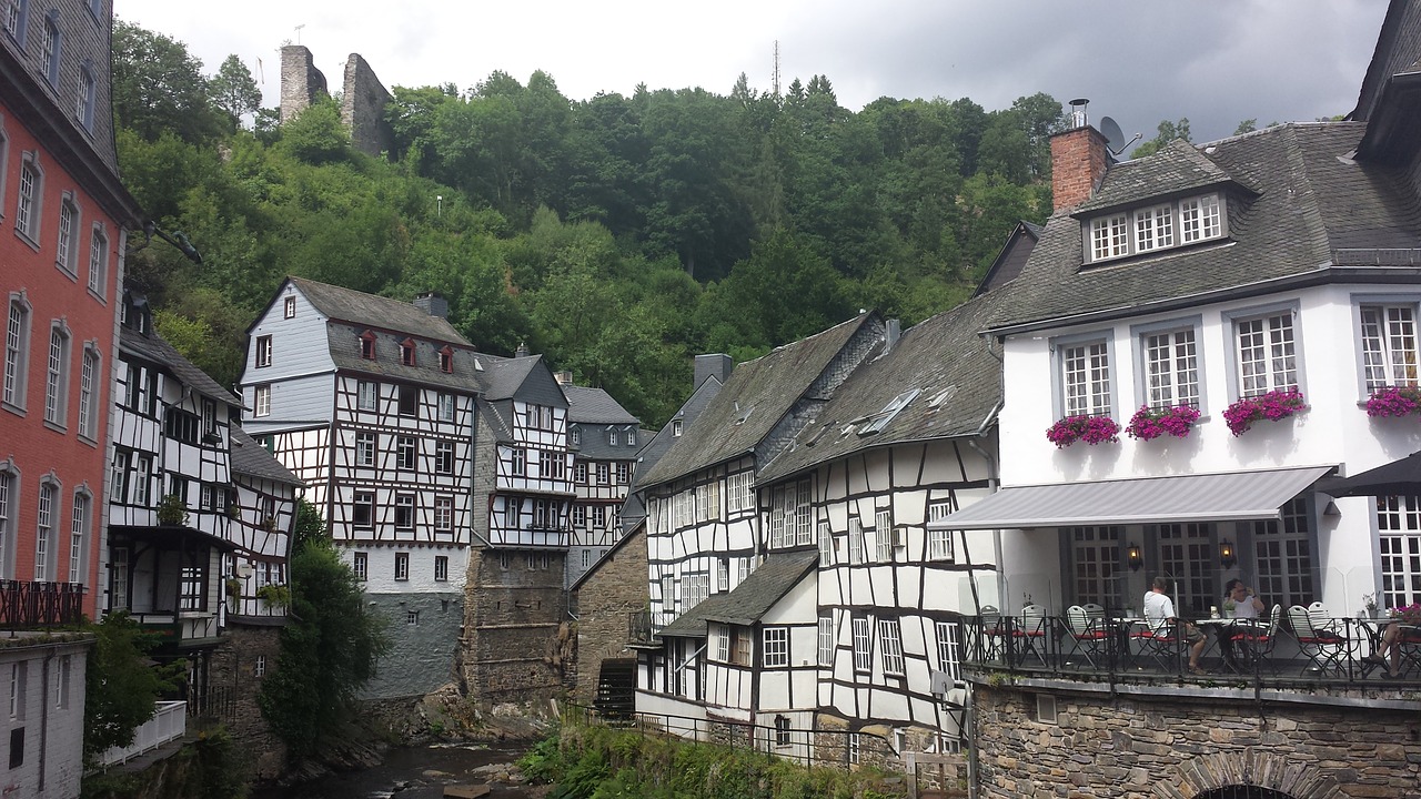 village germany holiday resort