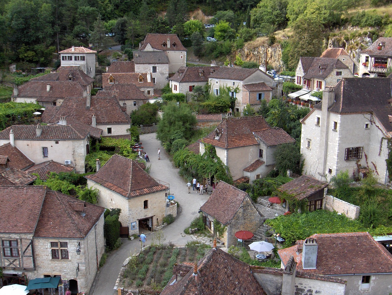 village house heritage free photo