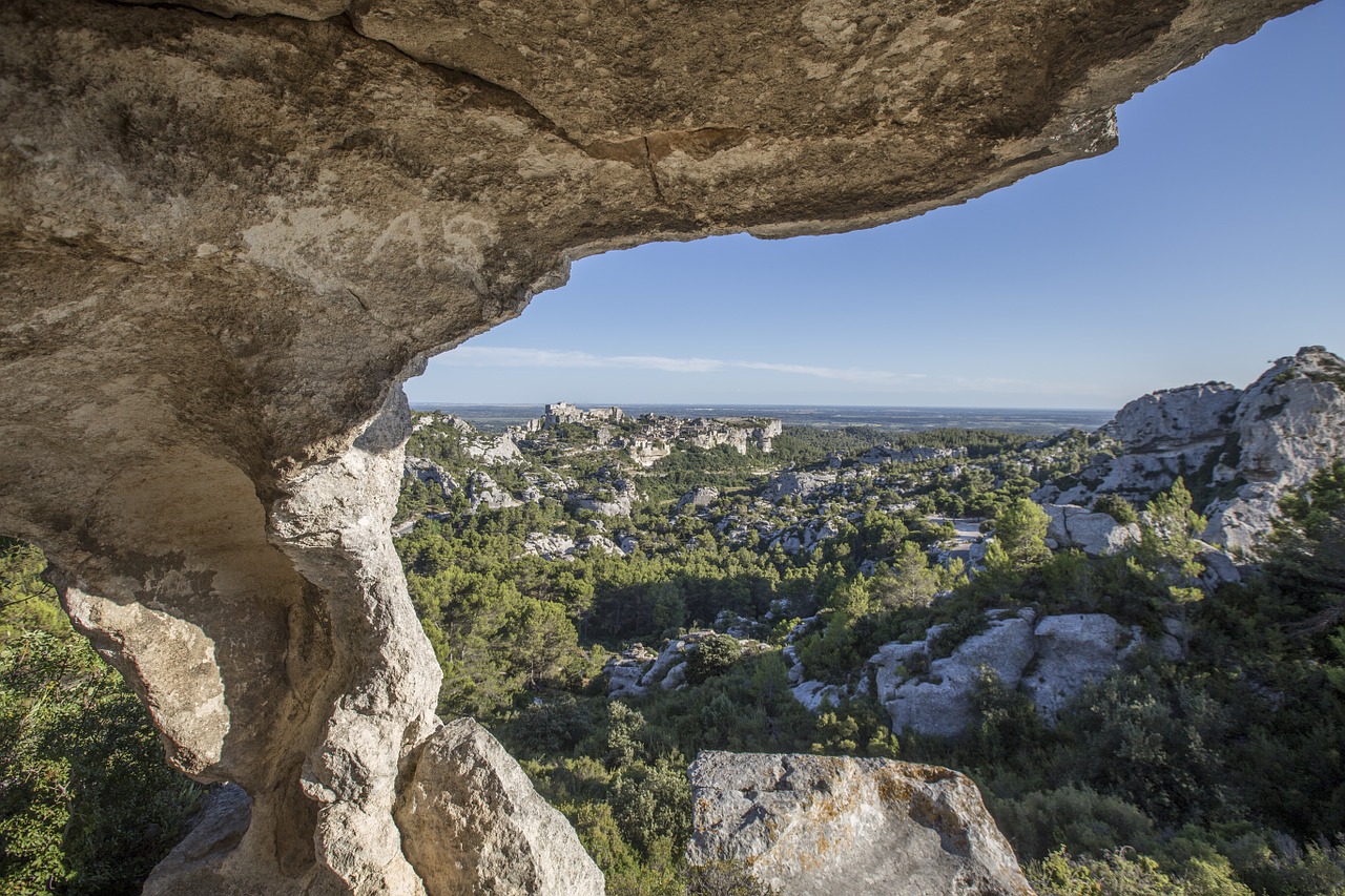 village light lease-de-provence free photo