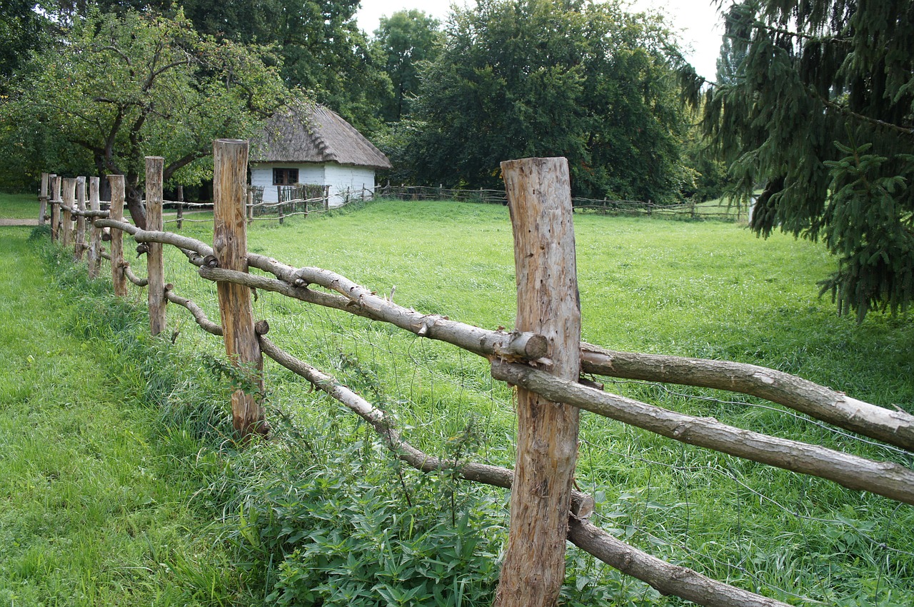 village the countryside outdoors free photo