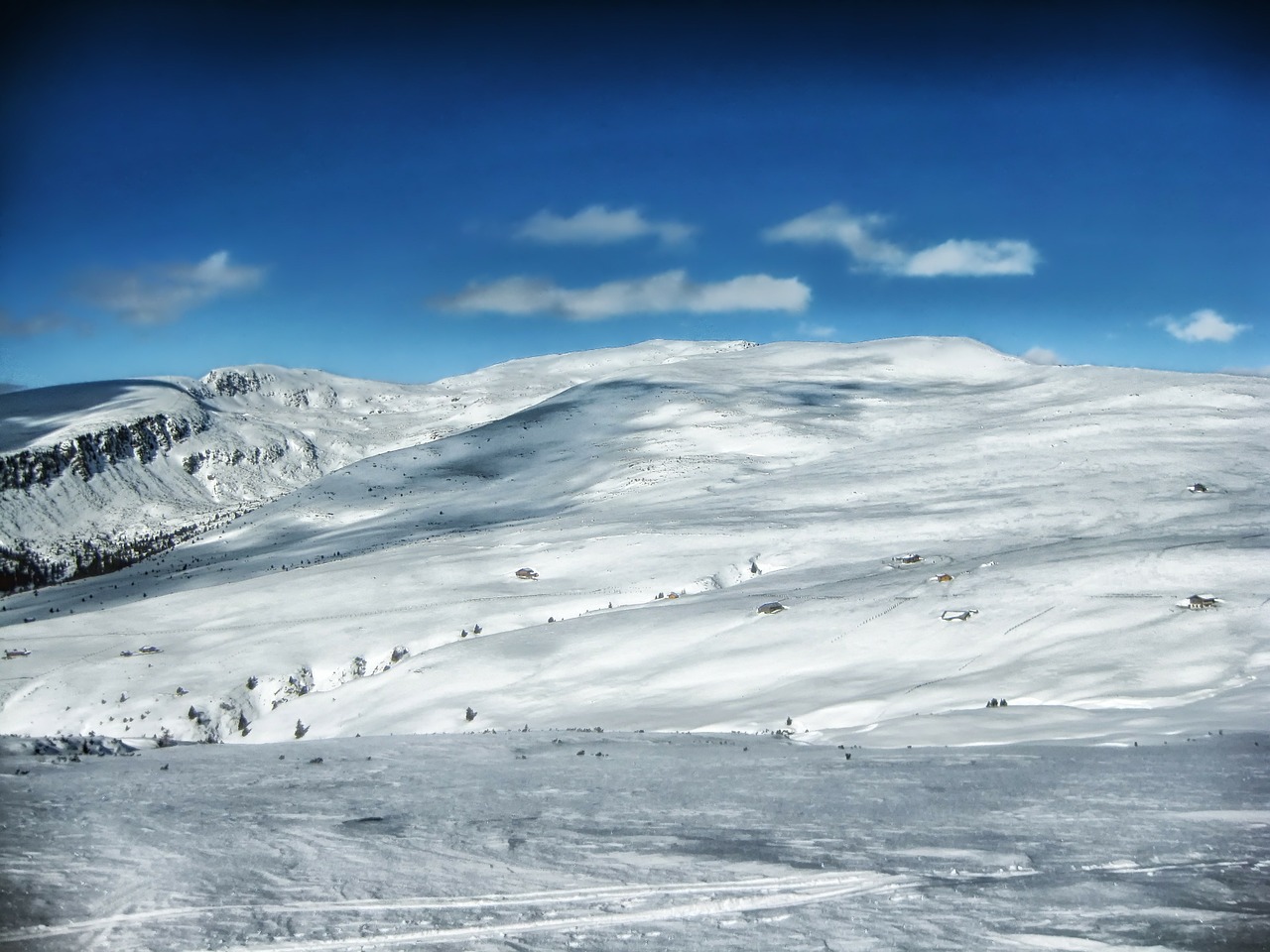 villanderer mountain italy landscape free photo