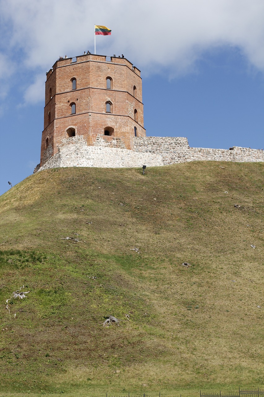 vilnius lithuania eastern europe free photo