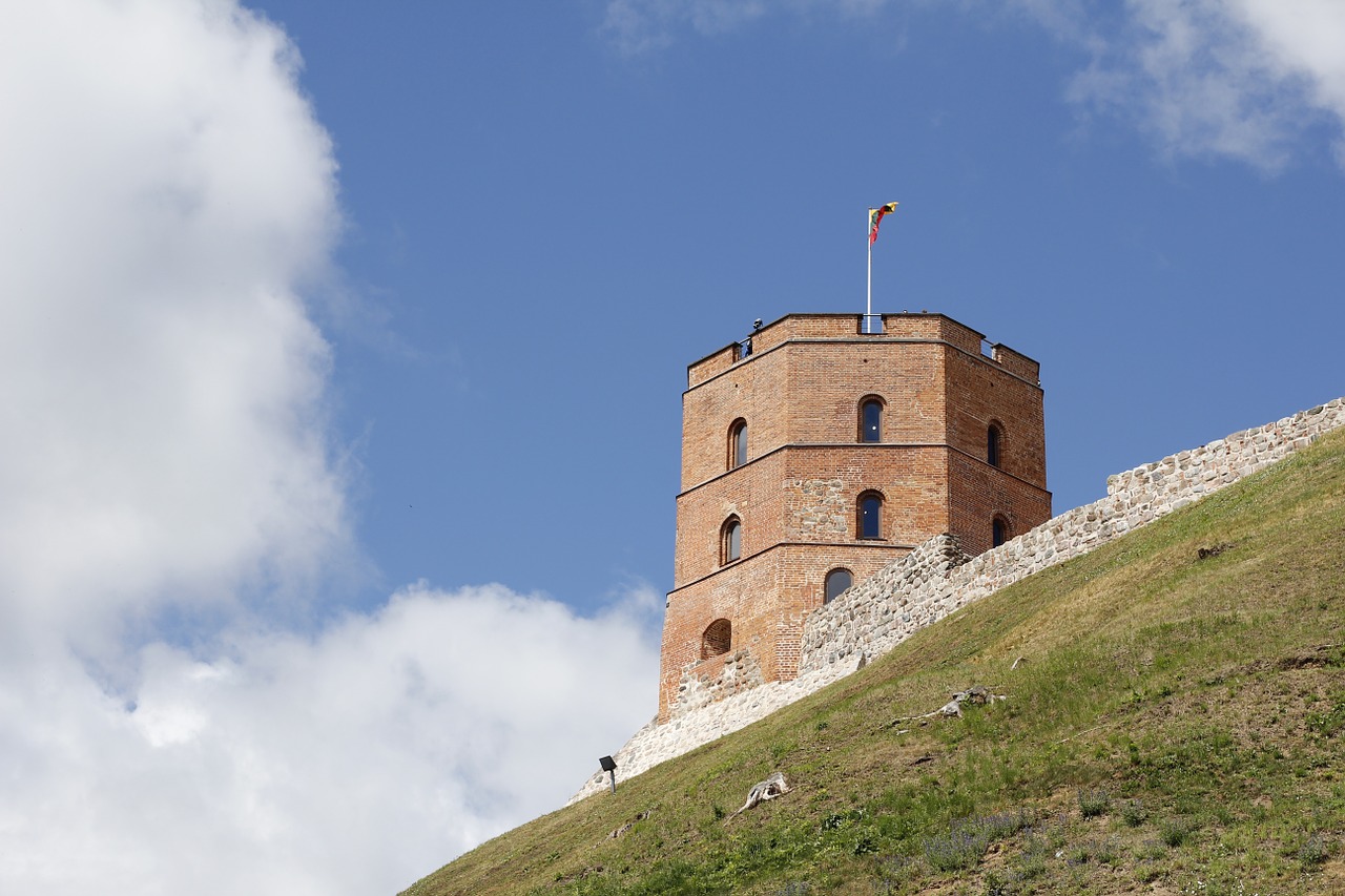 vilnius lithuania eastern europe free photo