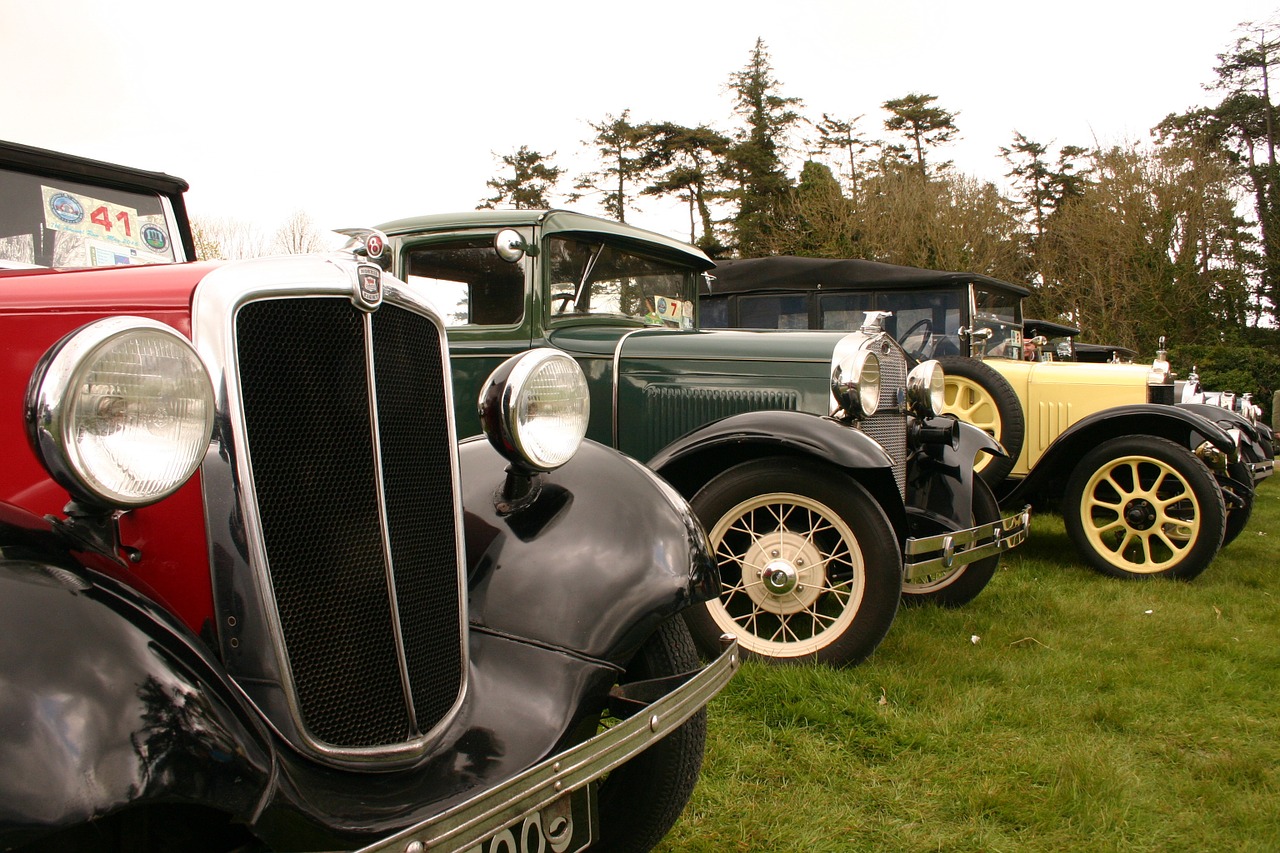 car vintage classic free photo