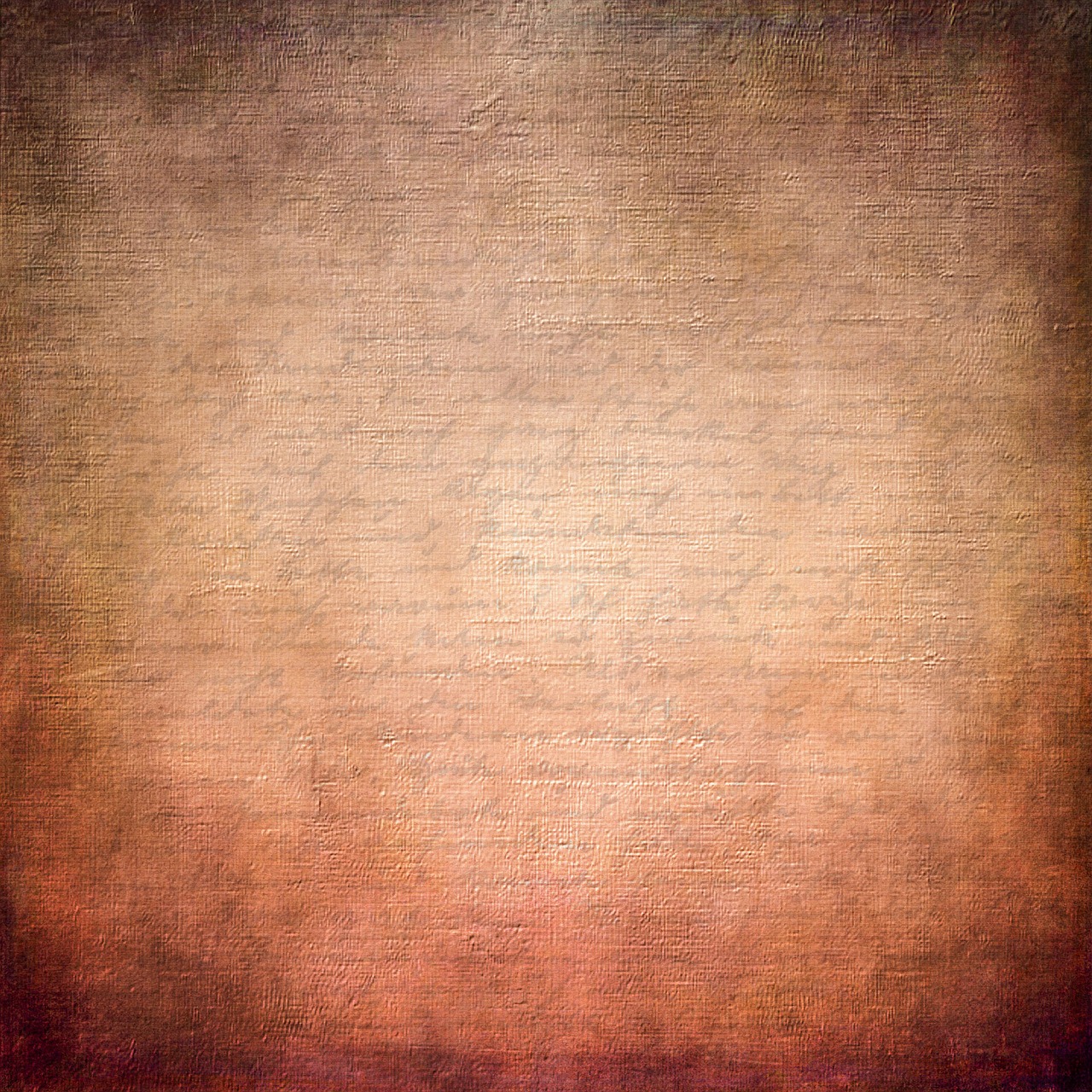 vintage handwriting texture free photo