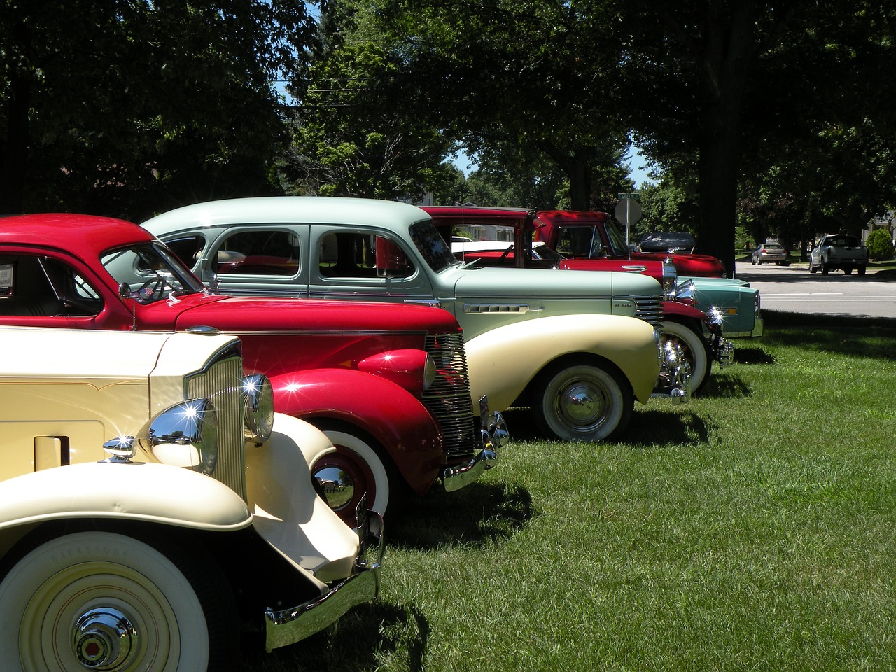 vintage auto car free photo