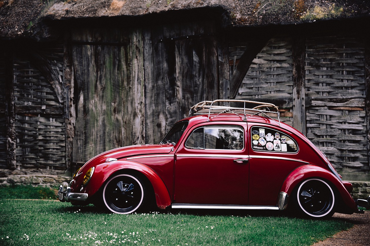 vintage car auto free photo