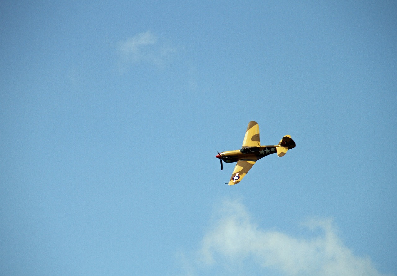 vintage airplane plane free photo