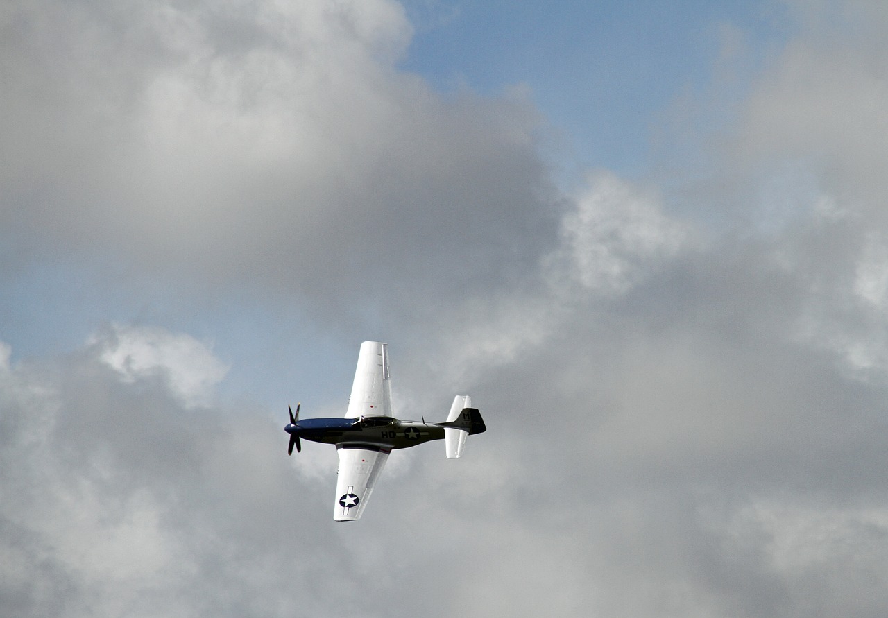 vintage airplane plane free photo