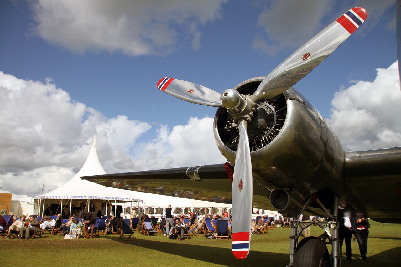 vintage airplane plane free photo