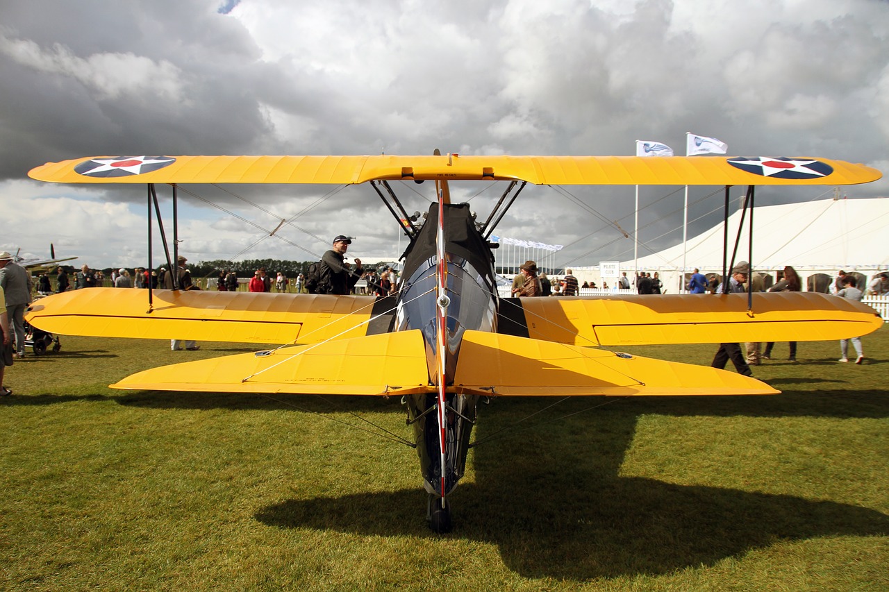 vintage airplane plane free photo