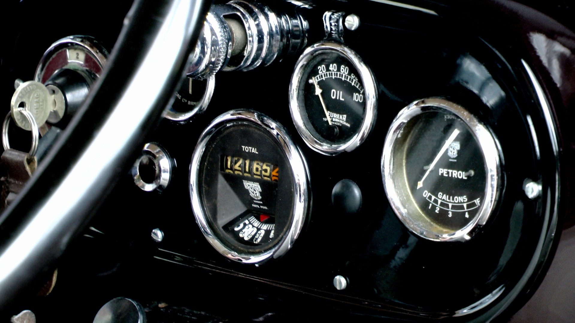 cars vintage austin car gauges gauge free photo