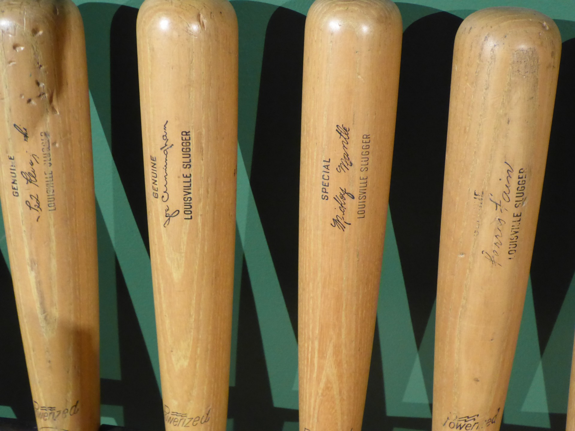 baseball bat bats free photo