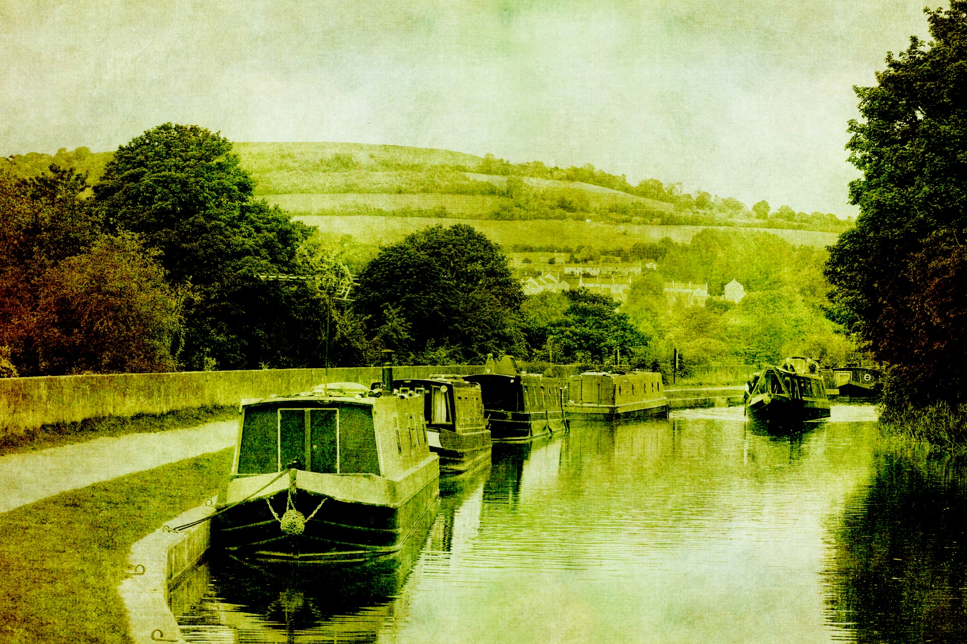 vintage boats boat free photo