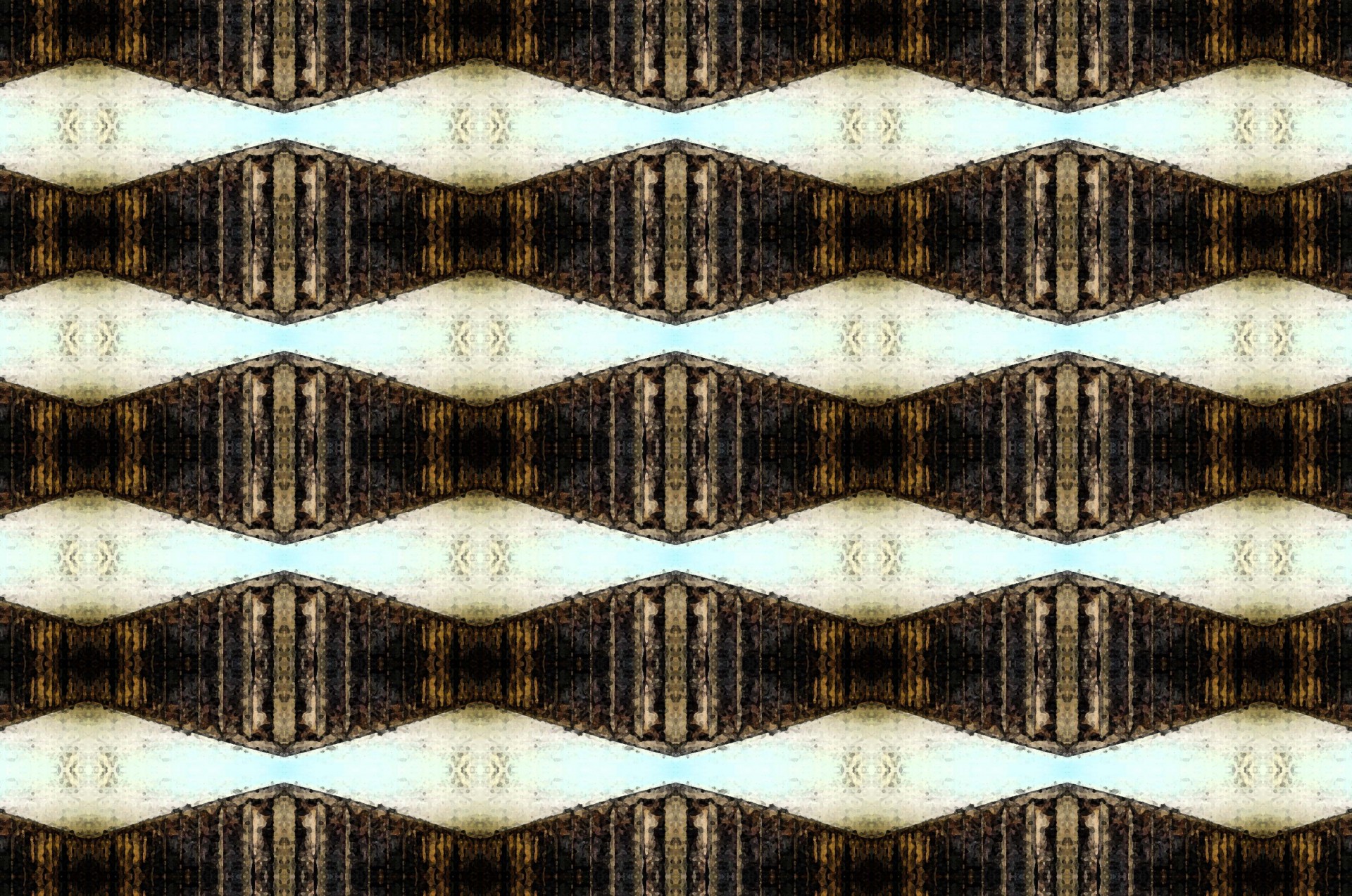 pattern waves bands free photo