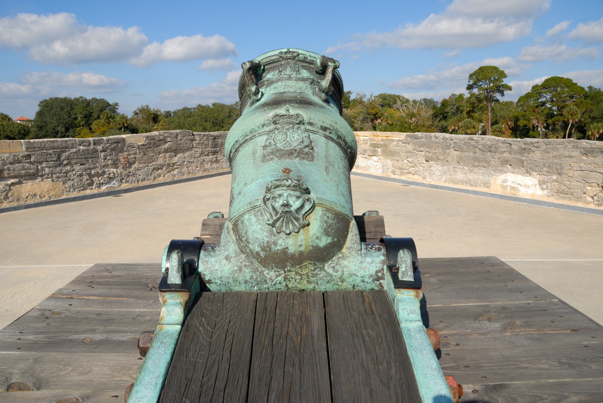 artillery augustine battle free photo