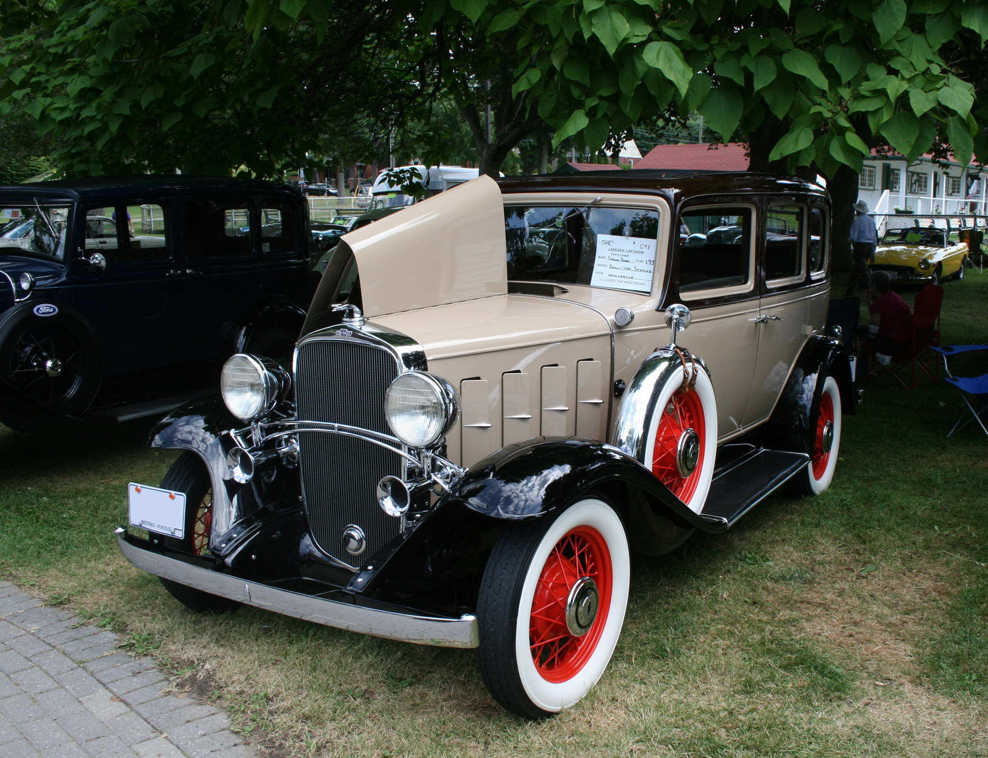 car old car vintage free photo