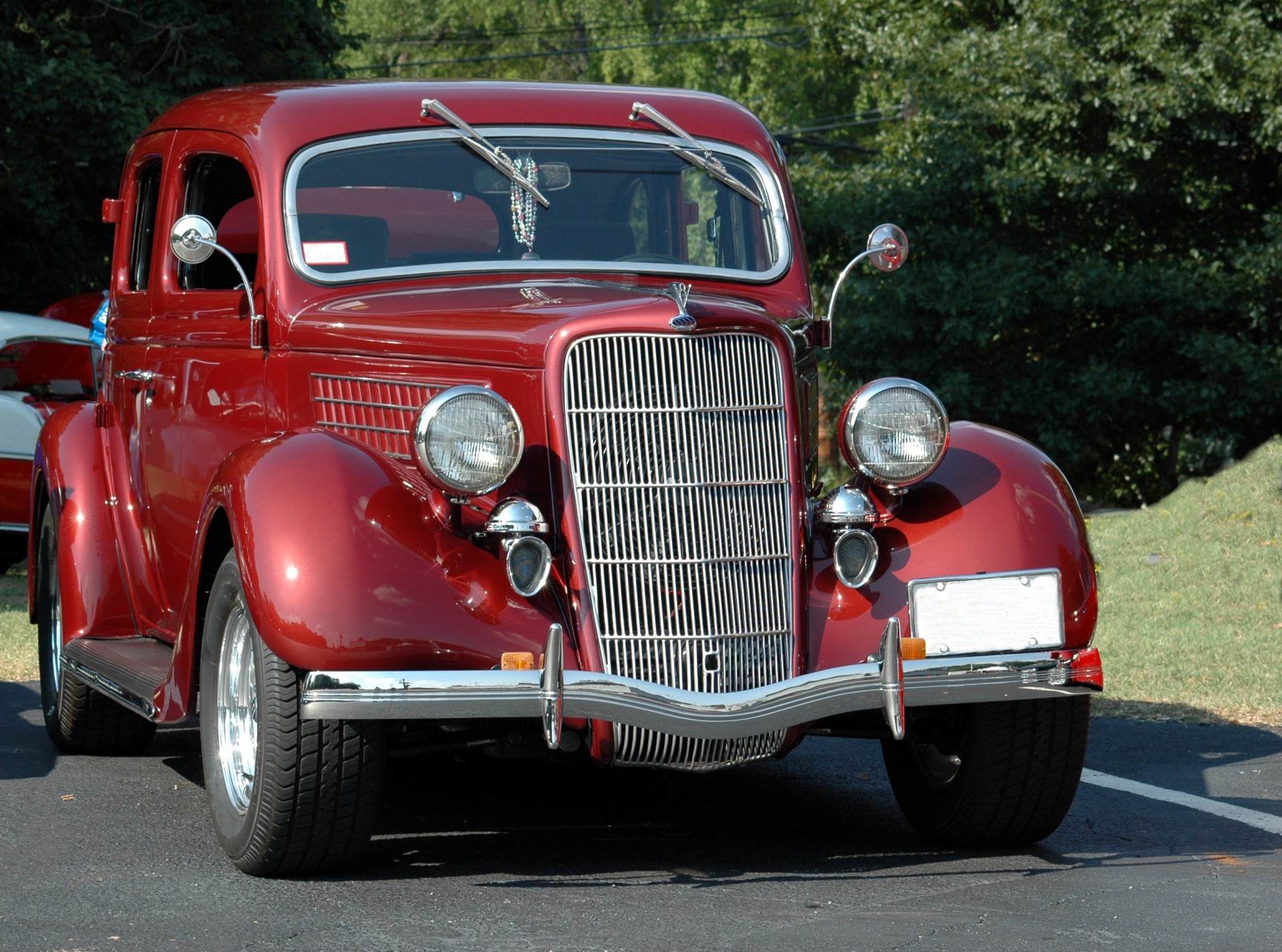 vintage automobile car free photo