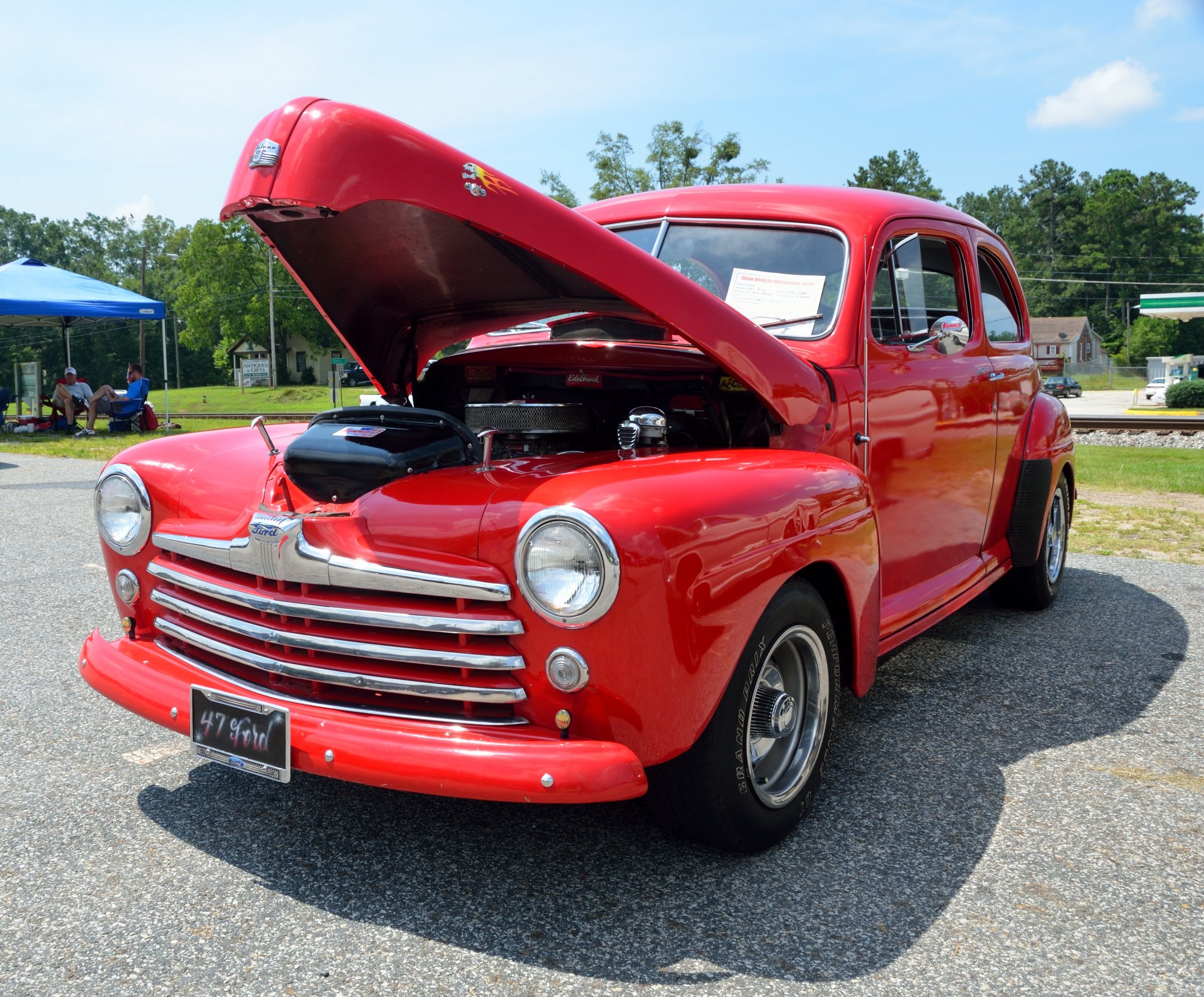 vintage car automobile free photo