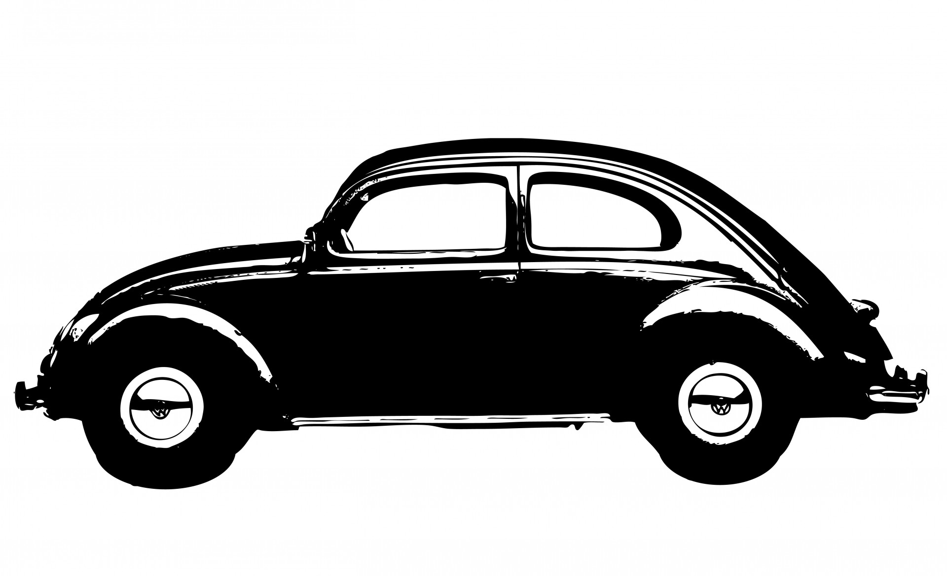 inventor clipart black and white cars