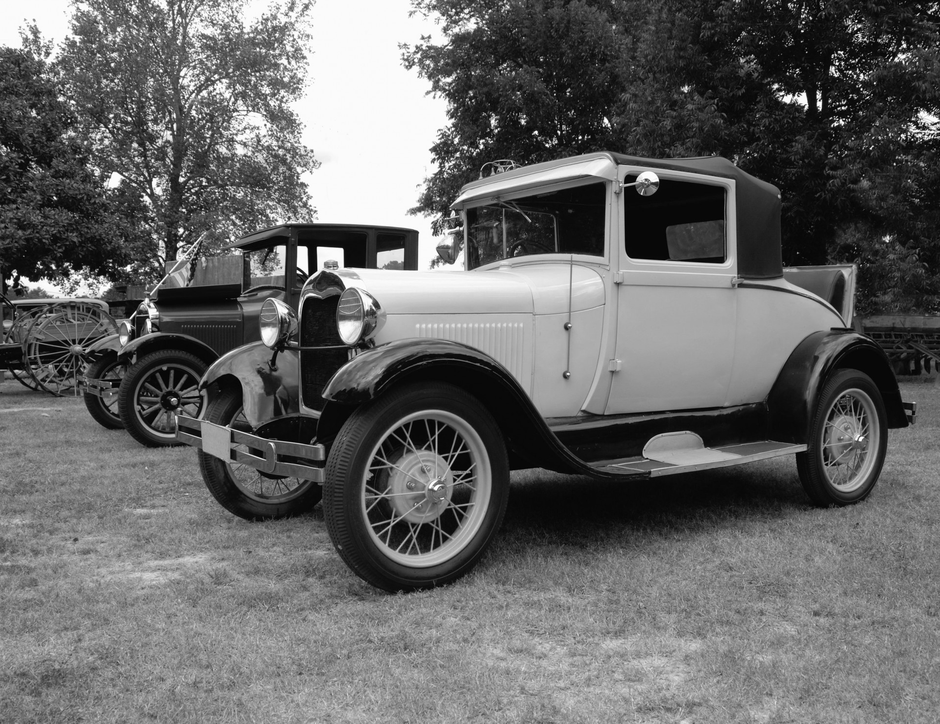 vintage cars automobile free photo