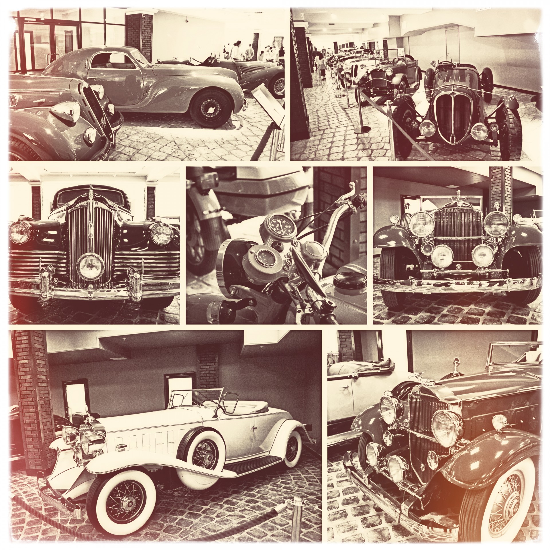 vintage car retro car transportation free photo