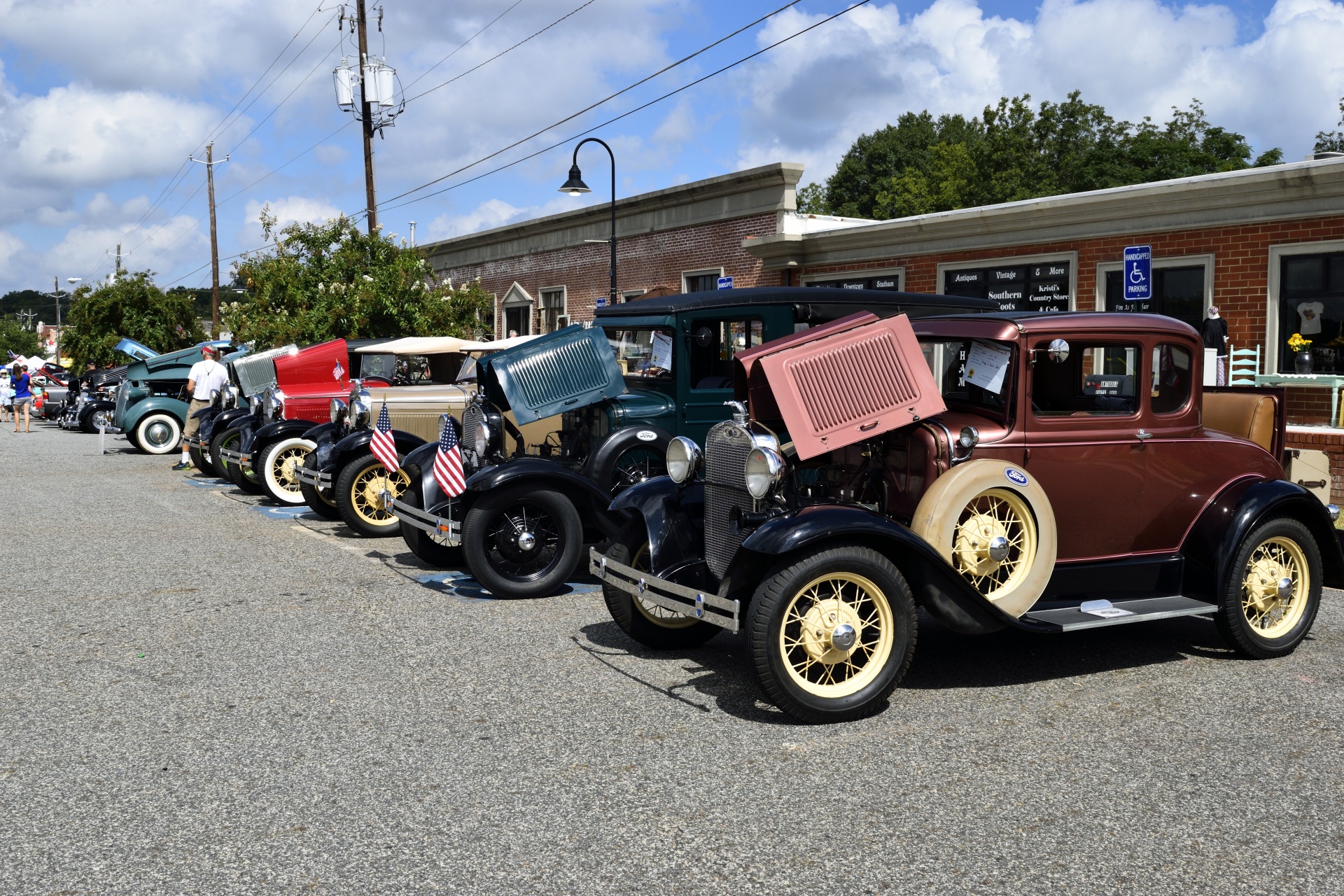 classic car vintage free photo