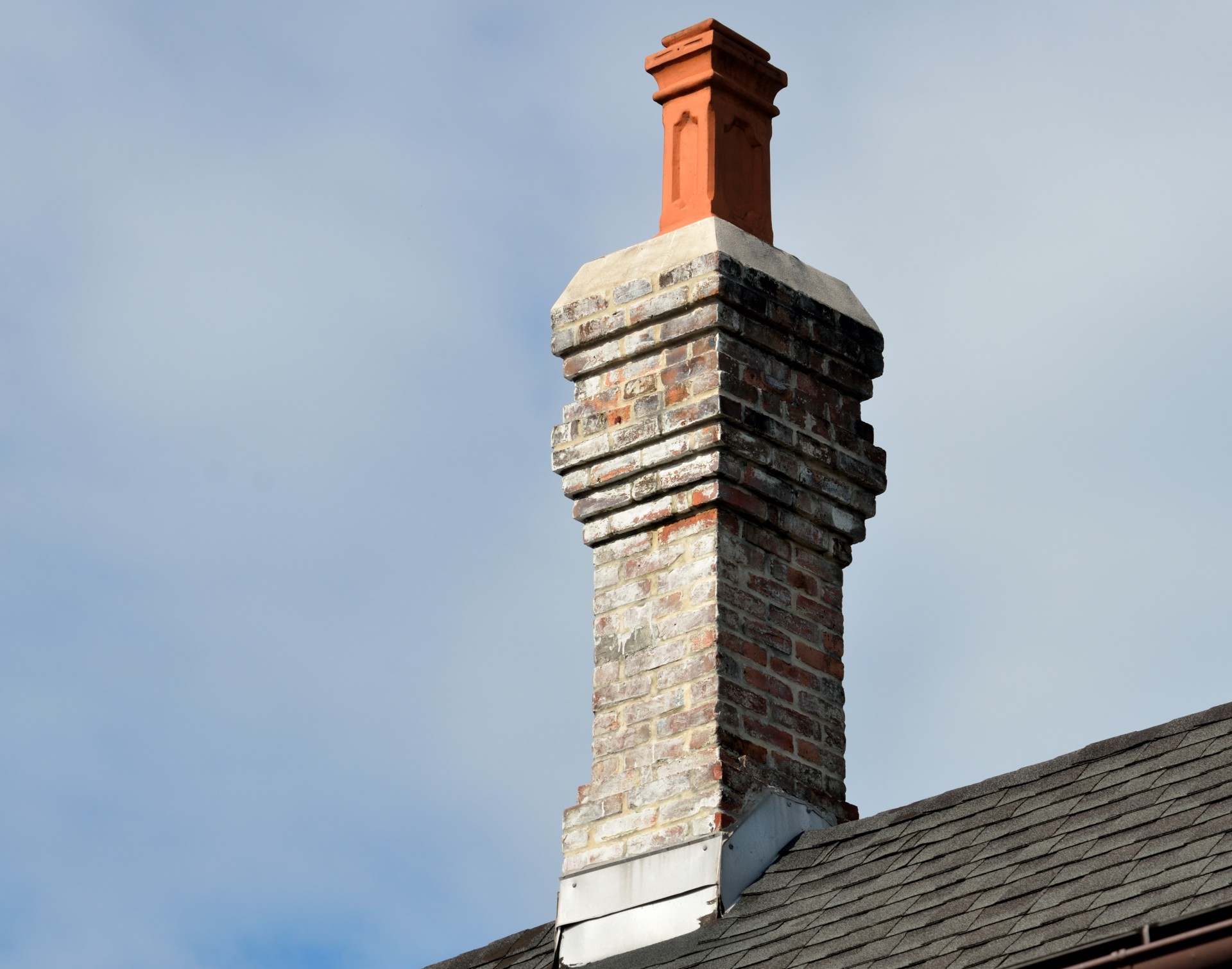 old vintage chimney free photo