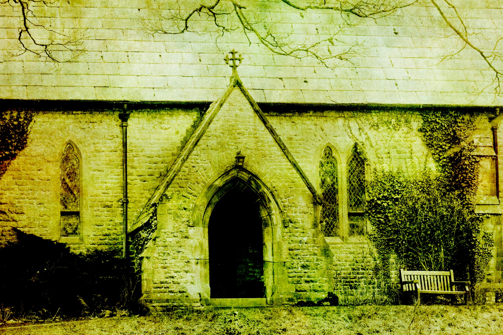 vintage church chapel free photo