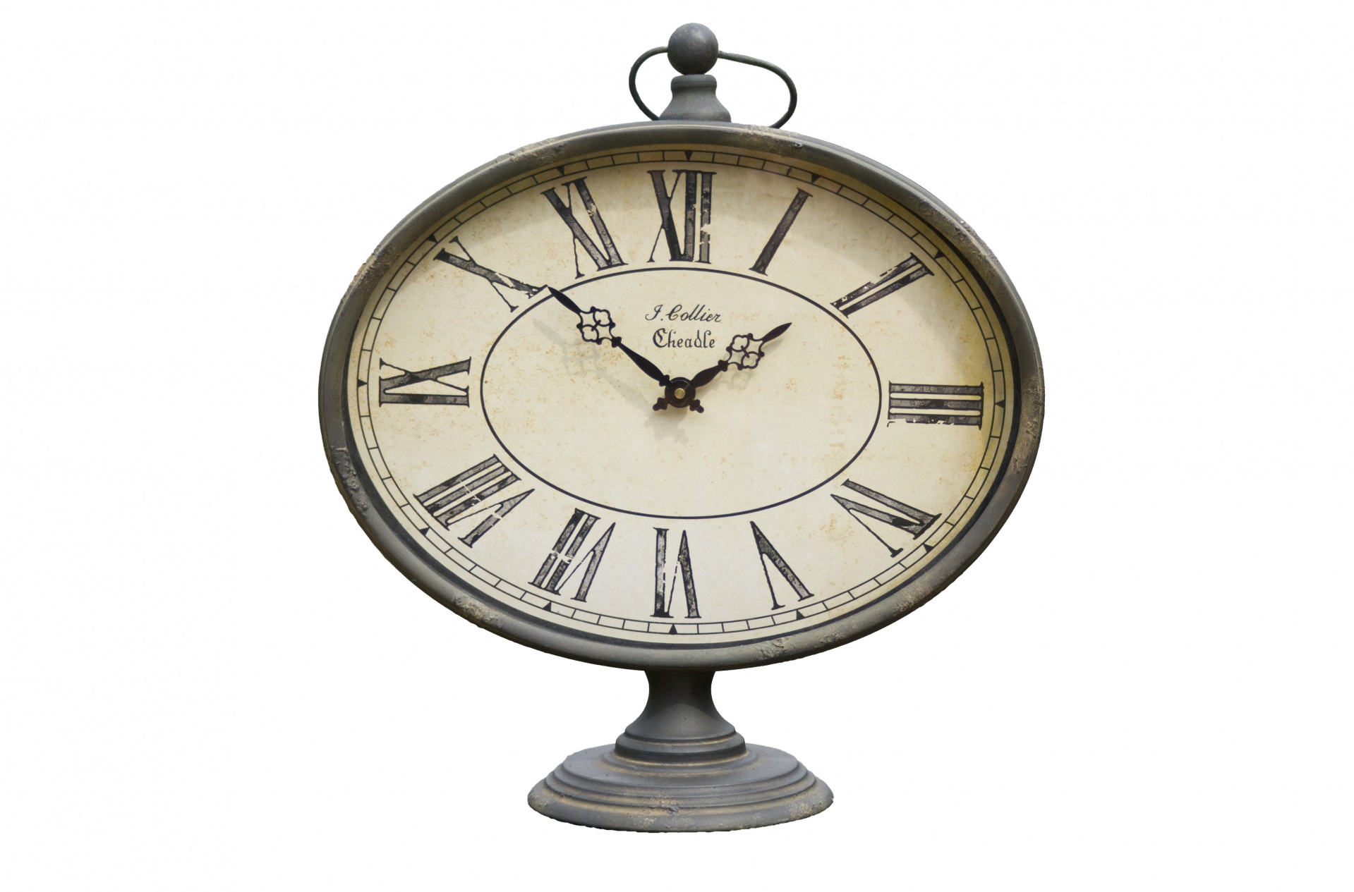 vintage clock timepiece free photo