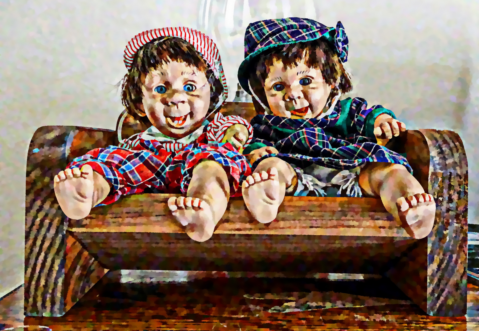 doll dolls old free photo