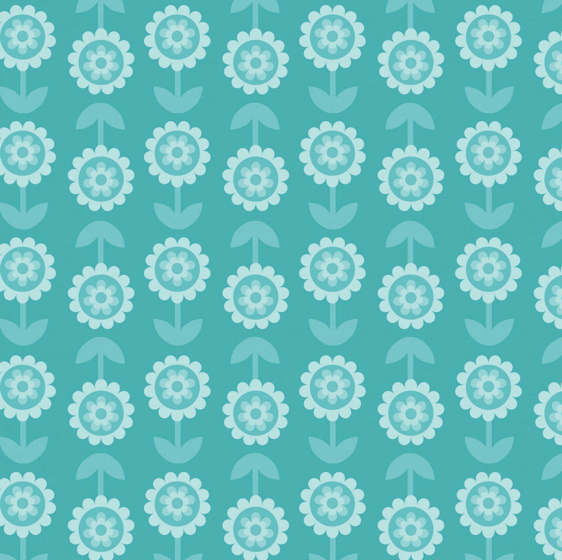 floral flowers pattern free photo