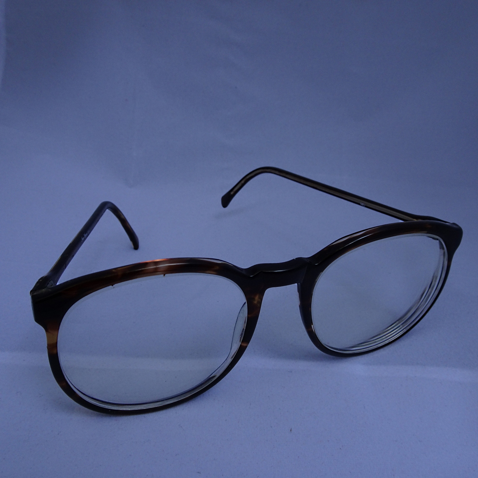 vintage glasses closeup free photo