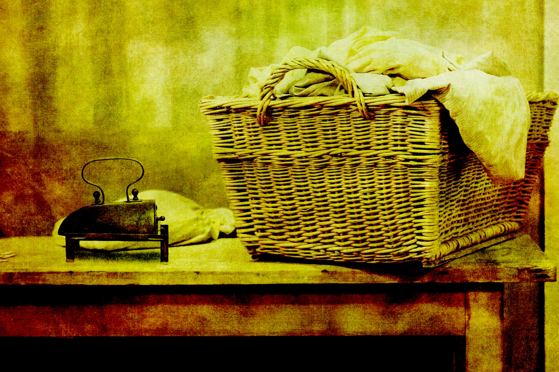laundry basket laundry basket free photo