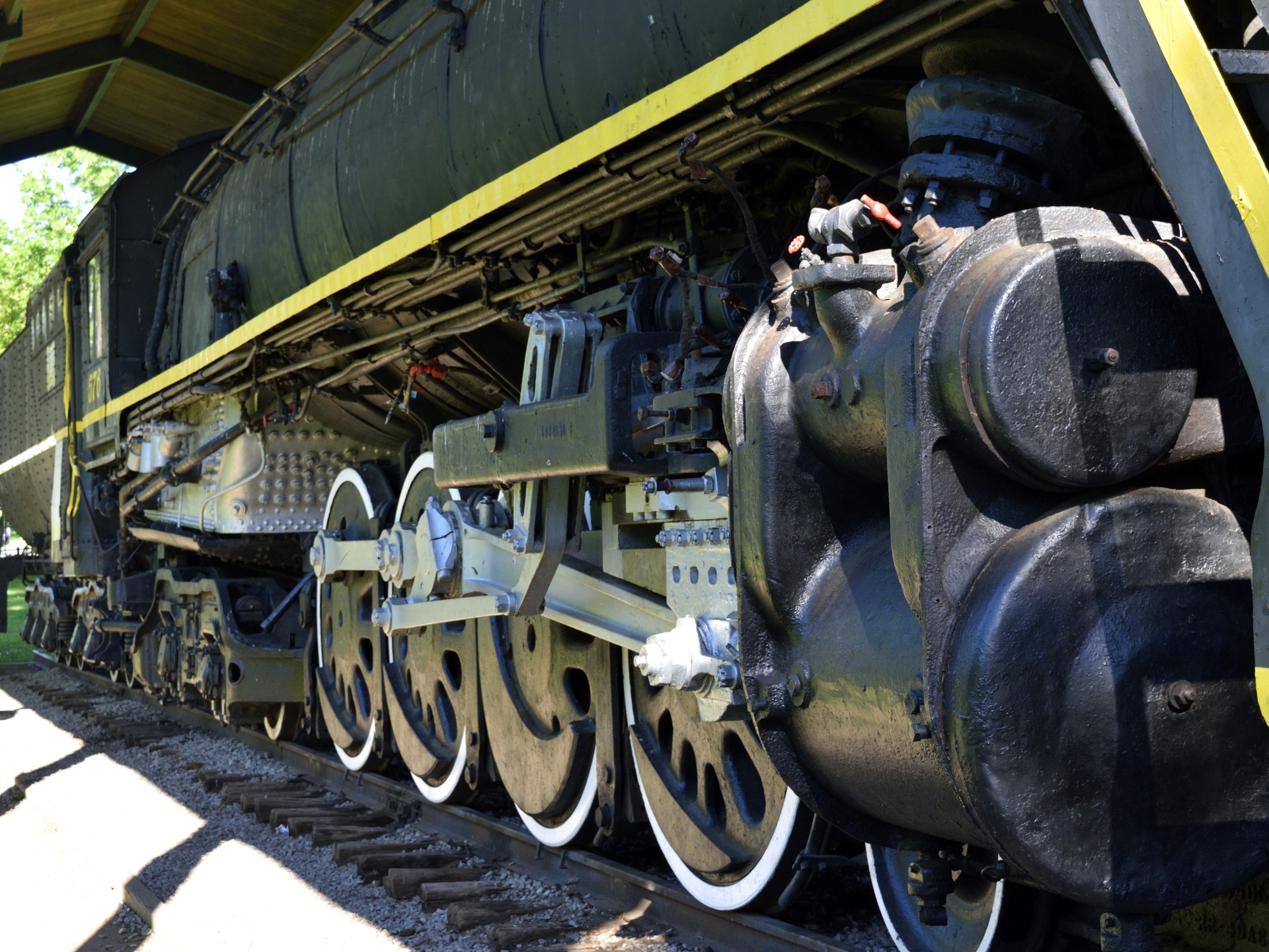 locomotive historic train free photo
